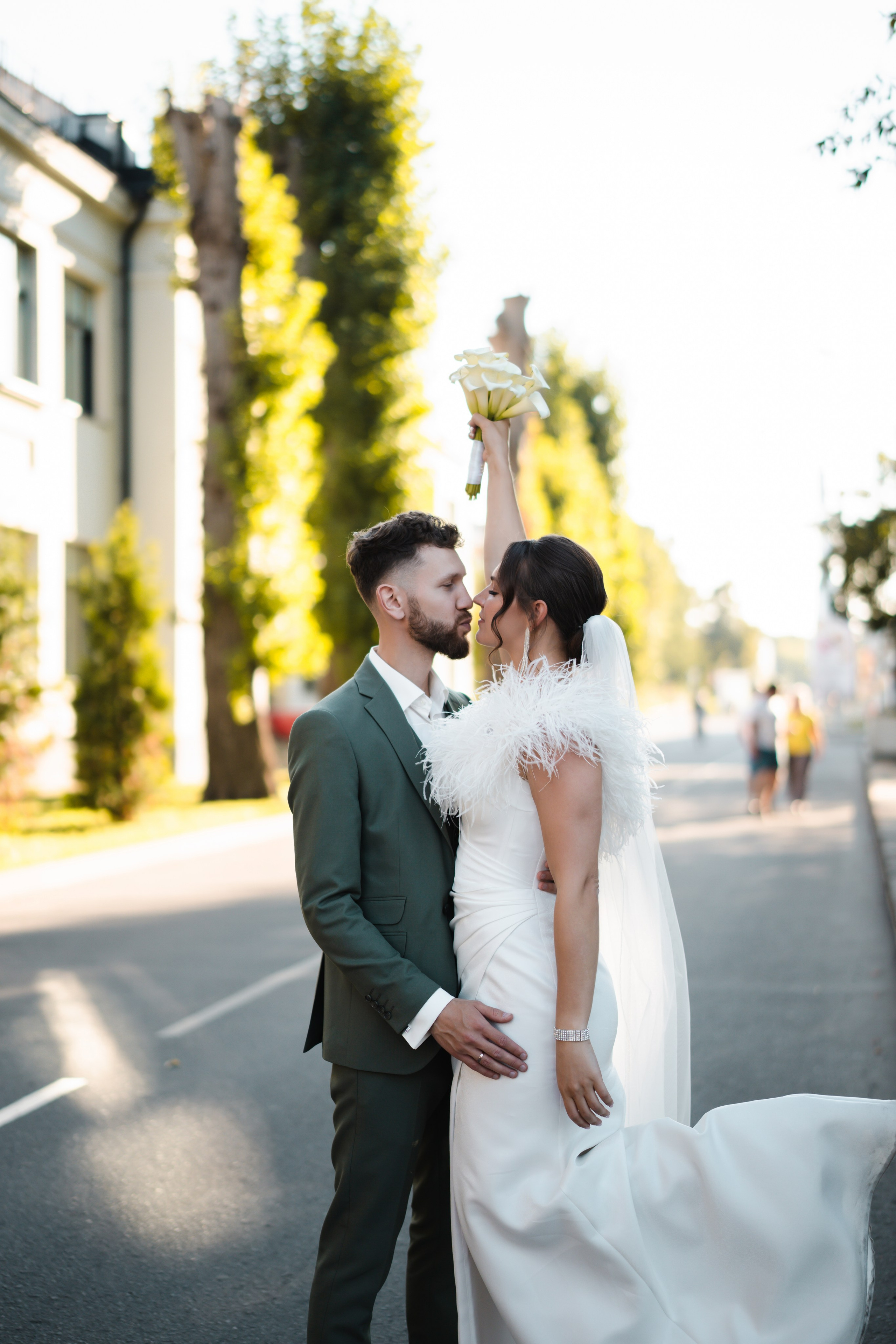 Юлия и Александр. Фотограф. Москва