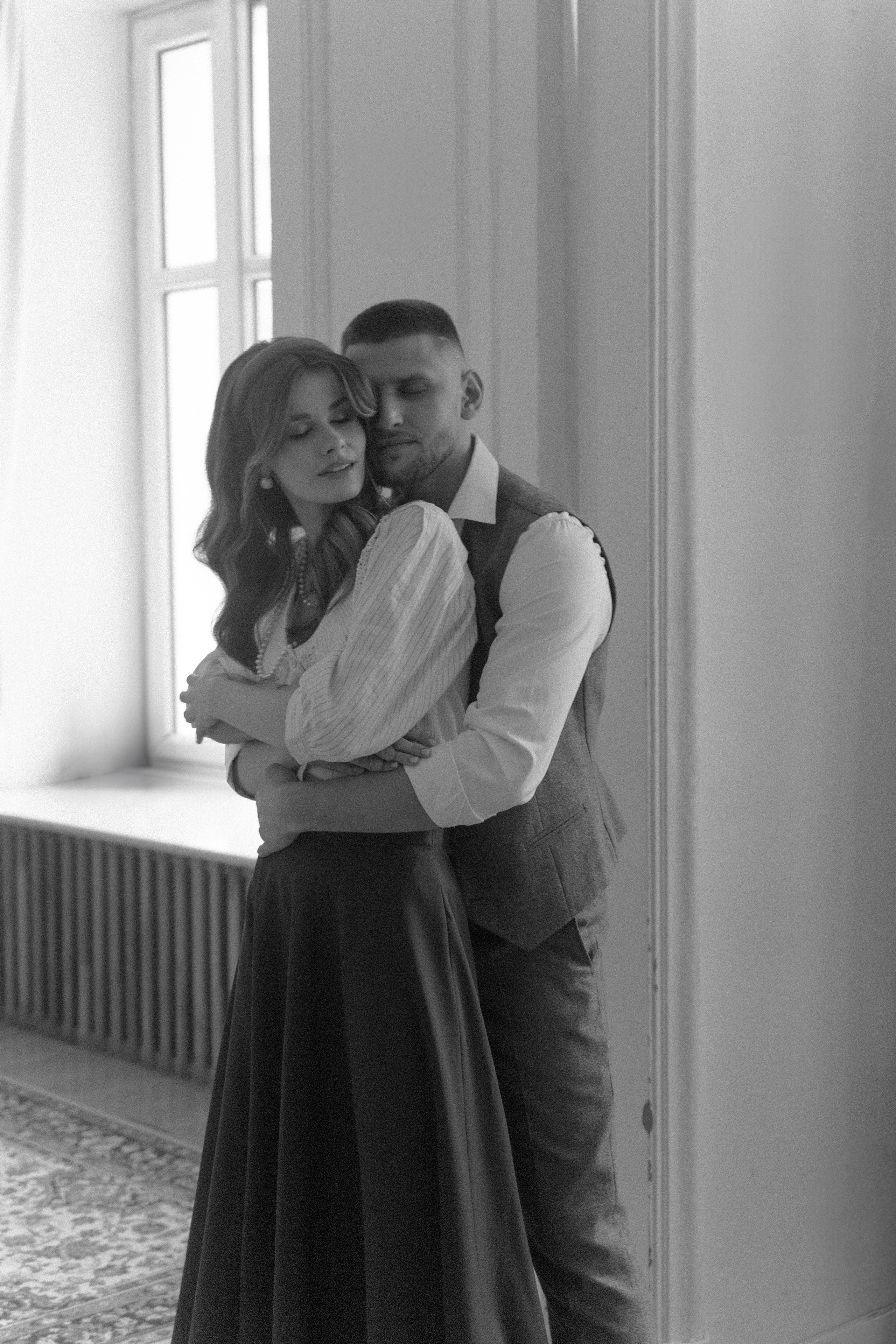 Даниил & Анна. Фотограф Москва|Комиссарова Наталья