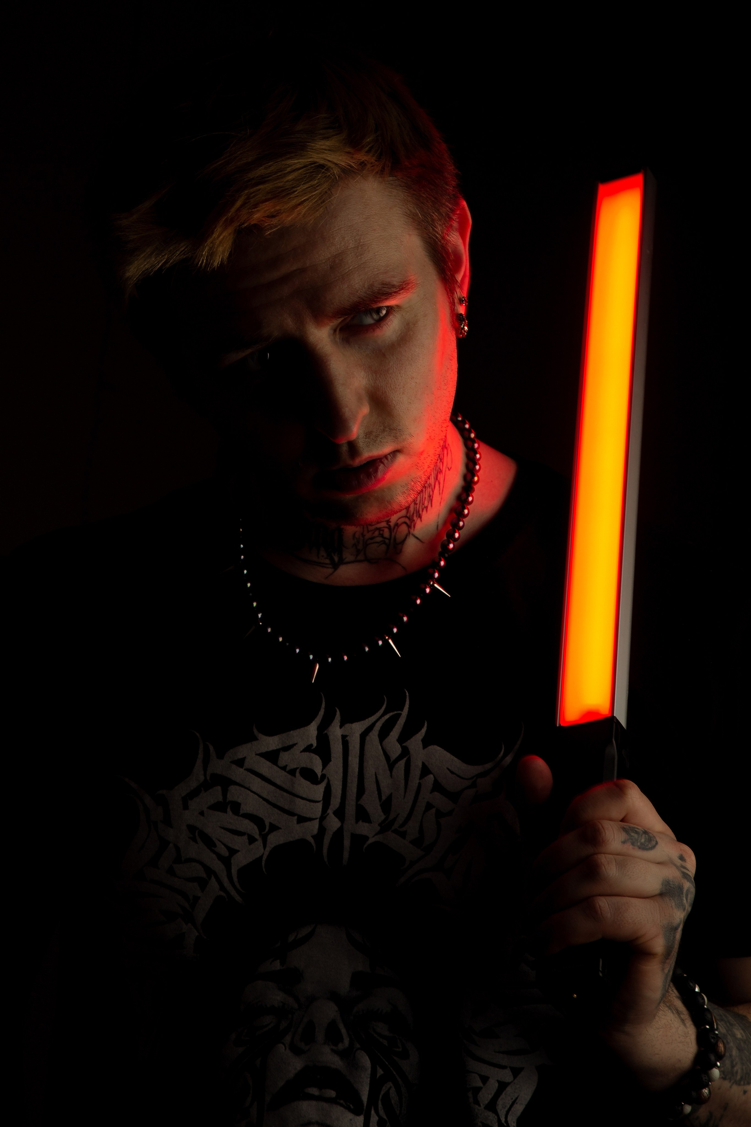 Мужской портрет. Фотограф Юлия Ржевская [Москва]