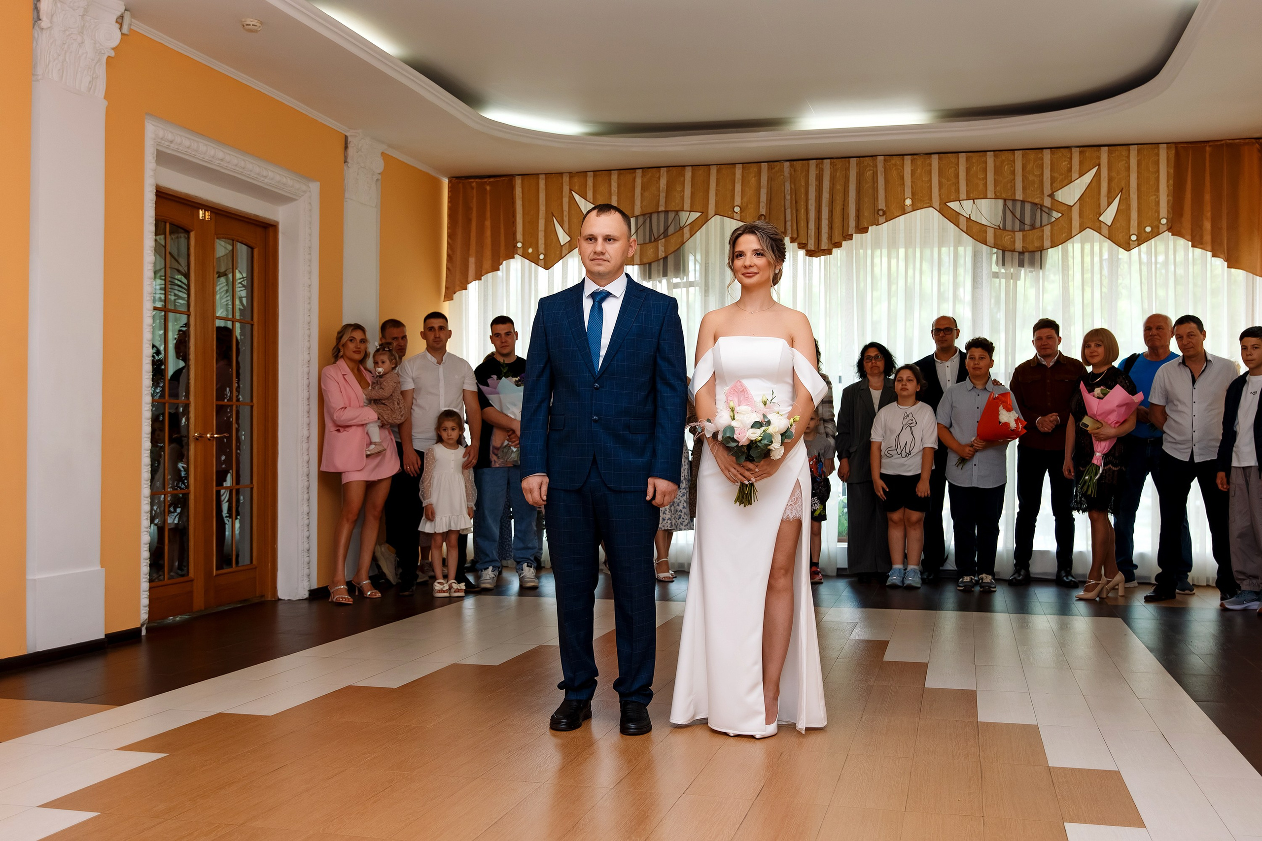 Валерия & Алексей. Фотограф Любовь Корниенко, Примоский край