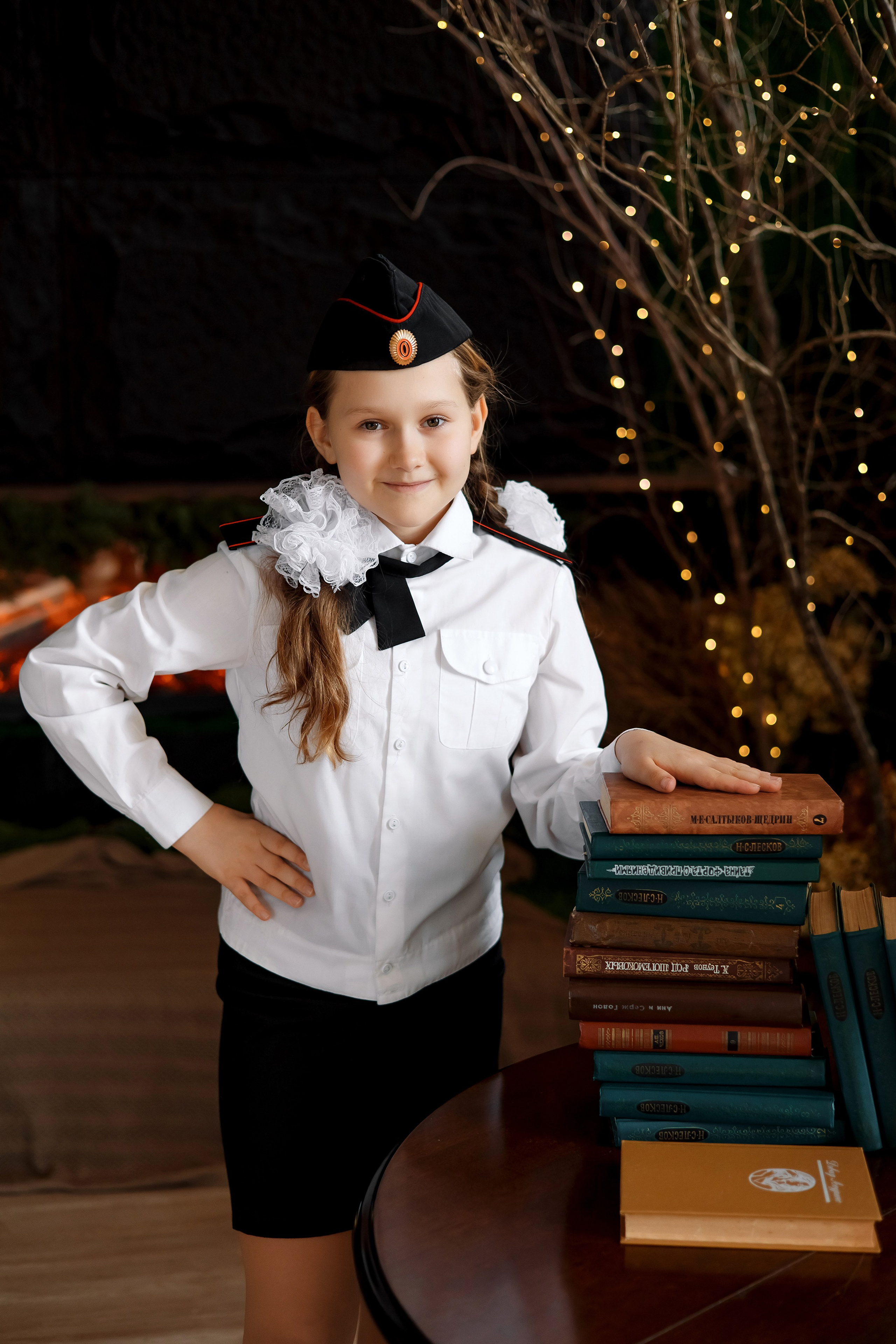 4 класс 18 школа. Фотограф Любовь Корниенко, Примоский край