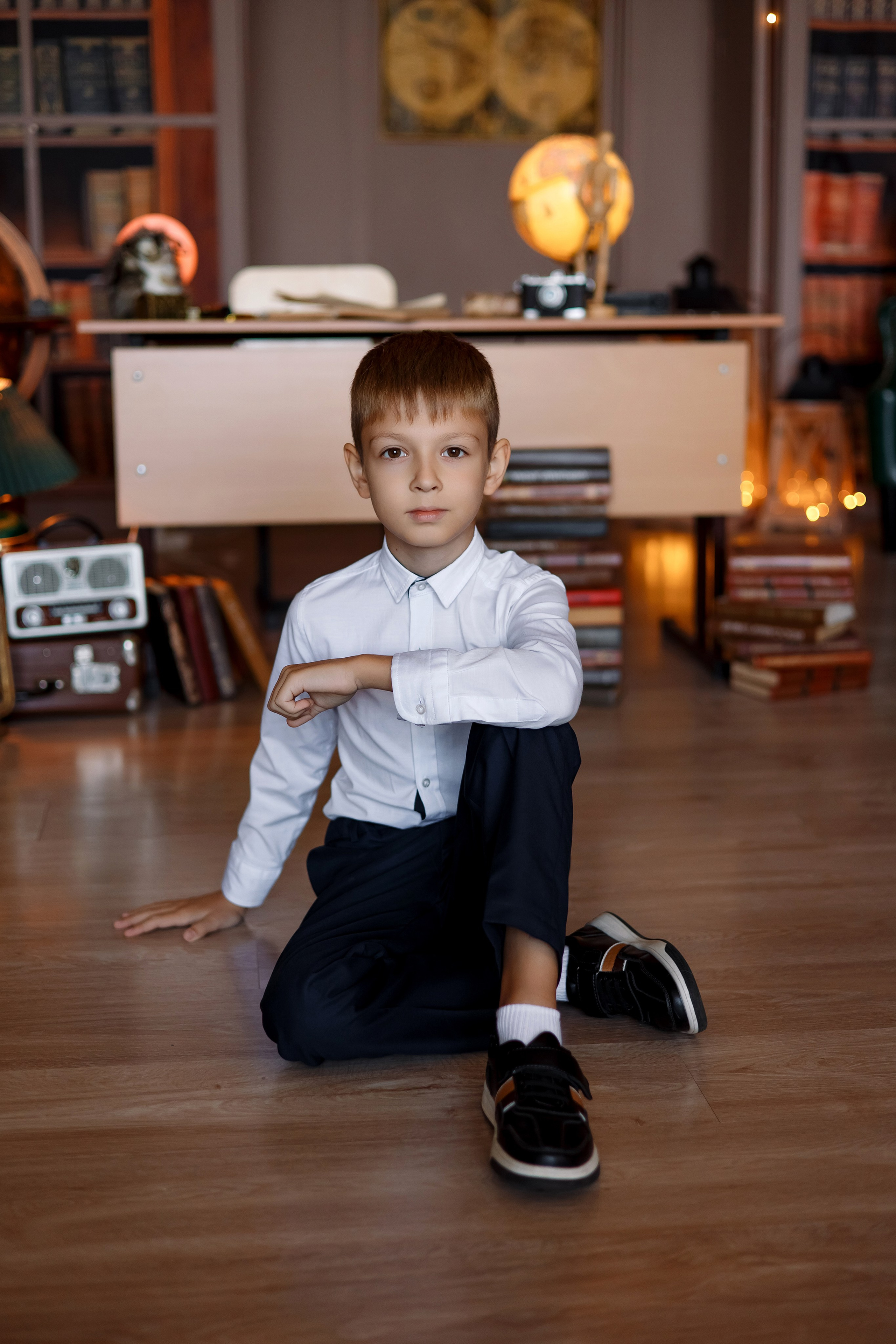 4 класс. Фотограф Любовь Корниенко, Примоский край