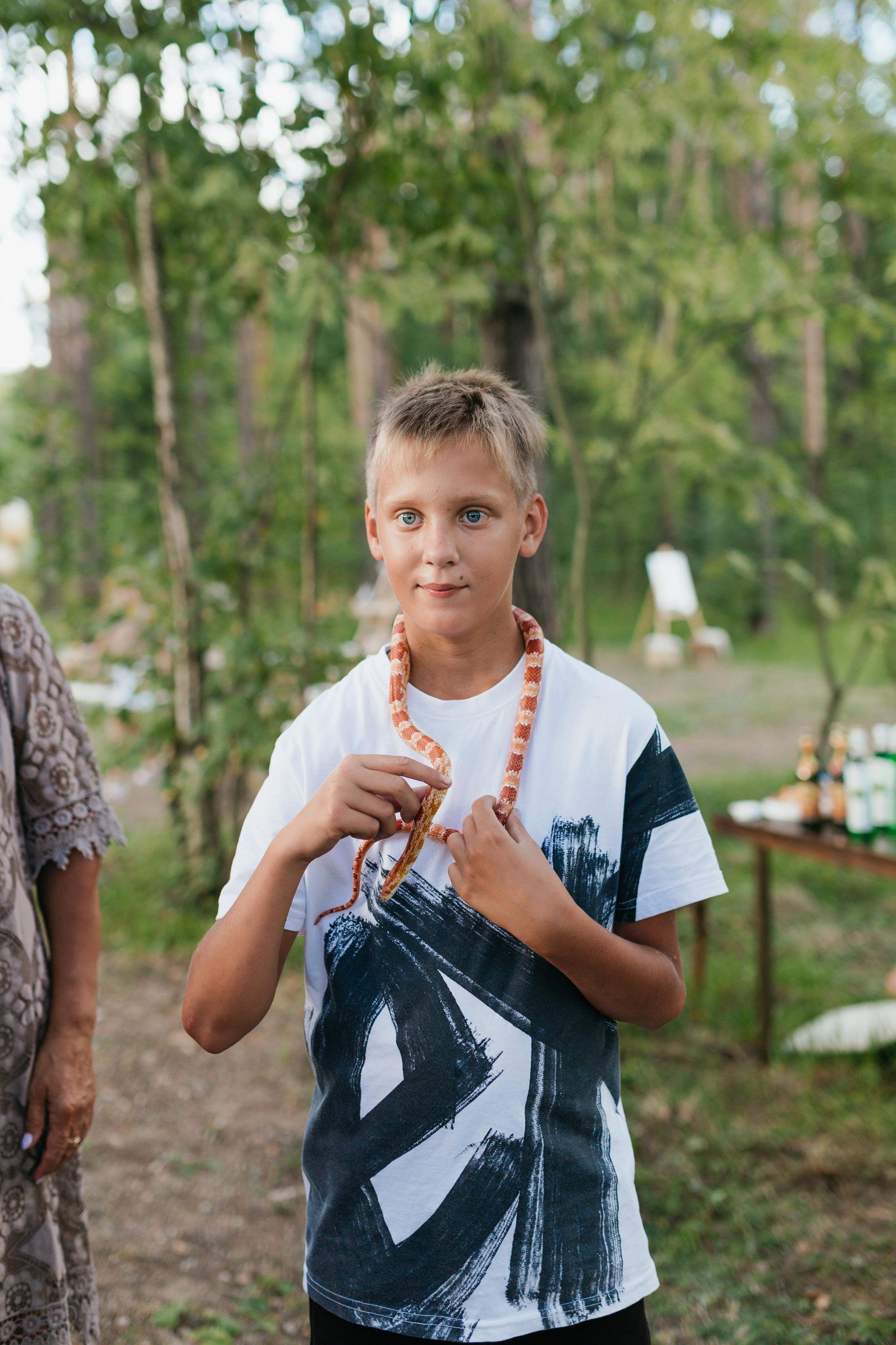 День рождения Стефана. Свадебный фотограф в Ярославле Алиса Курочкина