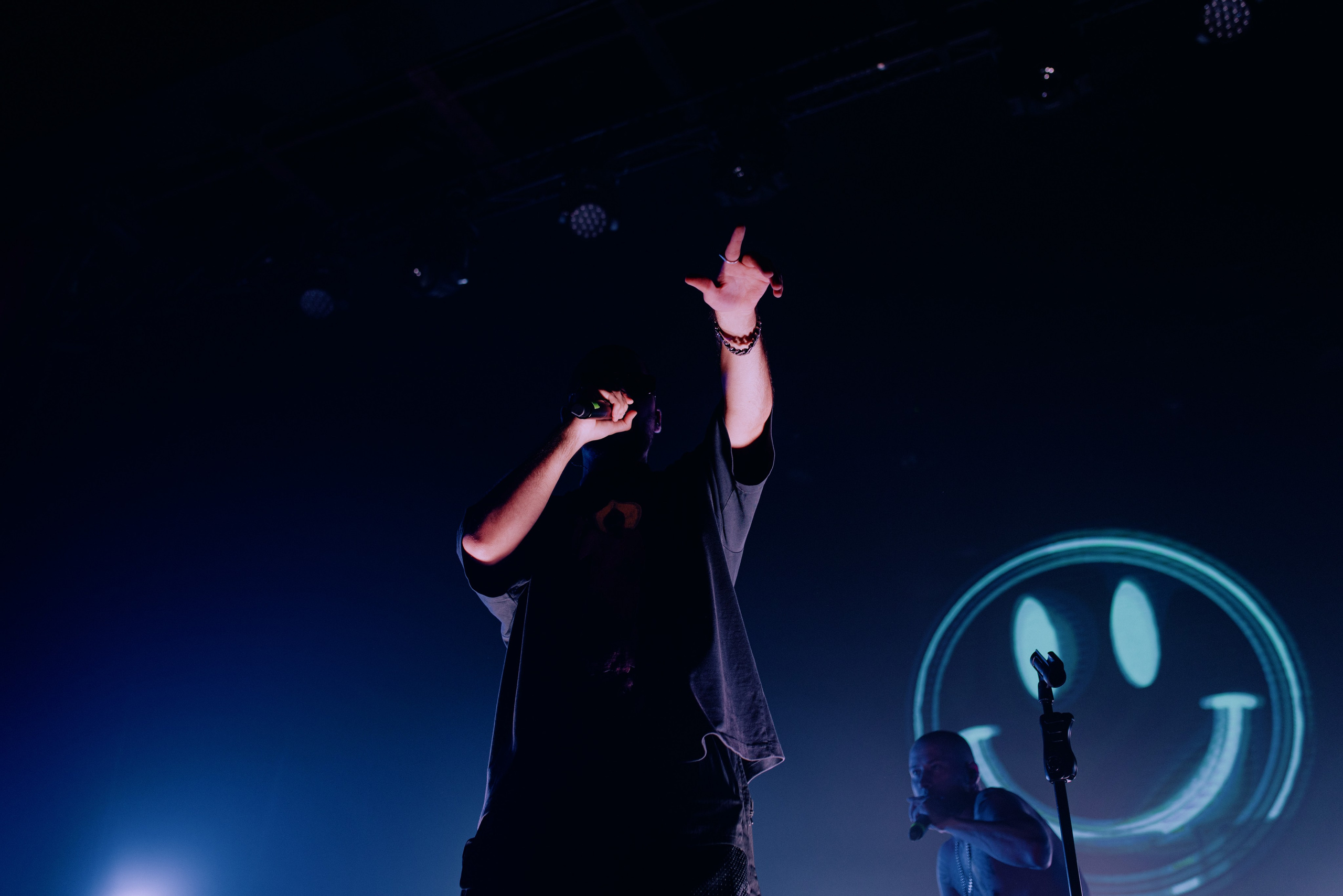 Концерт ATL. Портретный фотограф в Ереване и Челябинске Шаханская Ольга