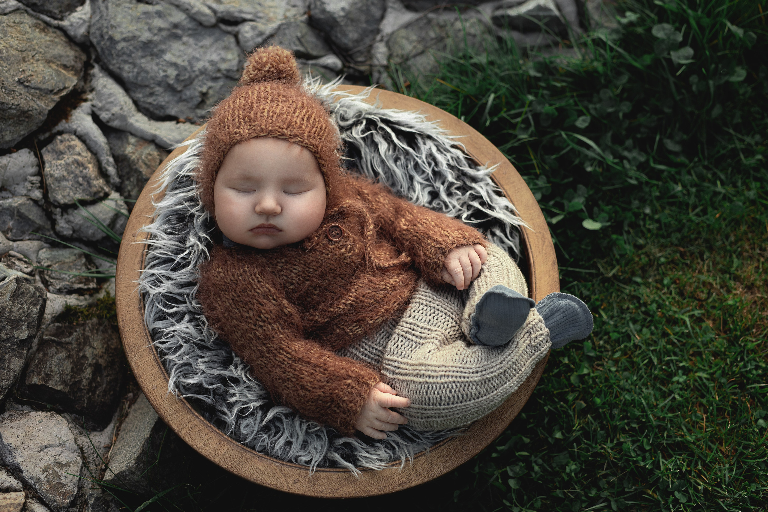 Новорожденные. Съемка новорожденных, детский и семейный фотограф Наталья Сметанина