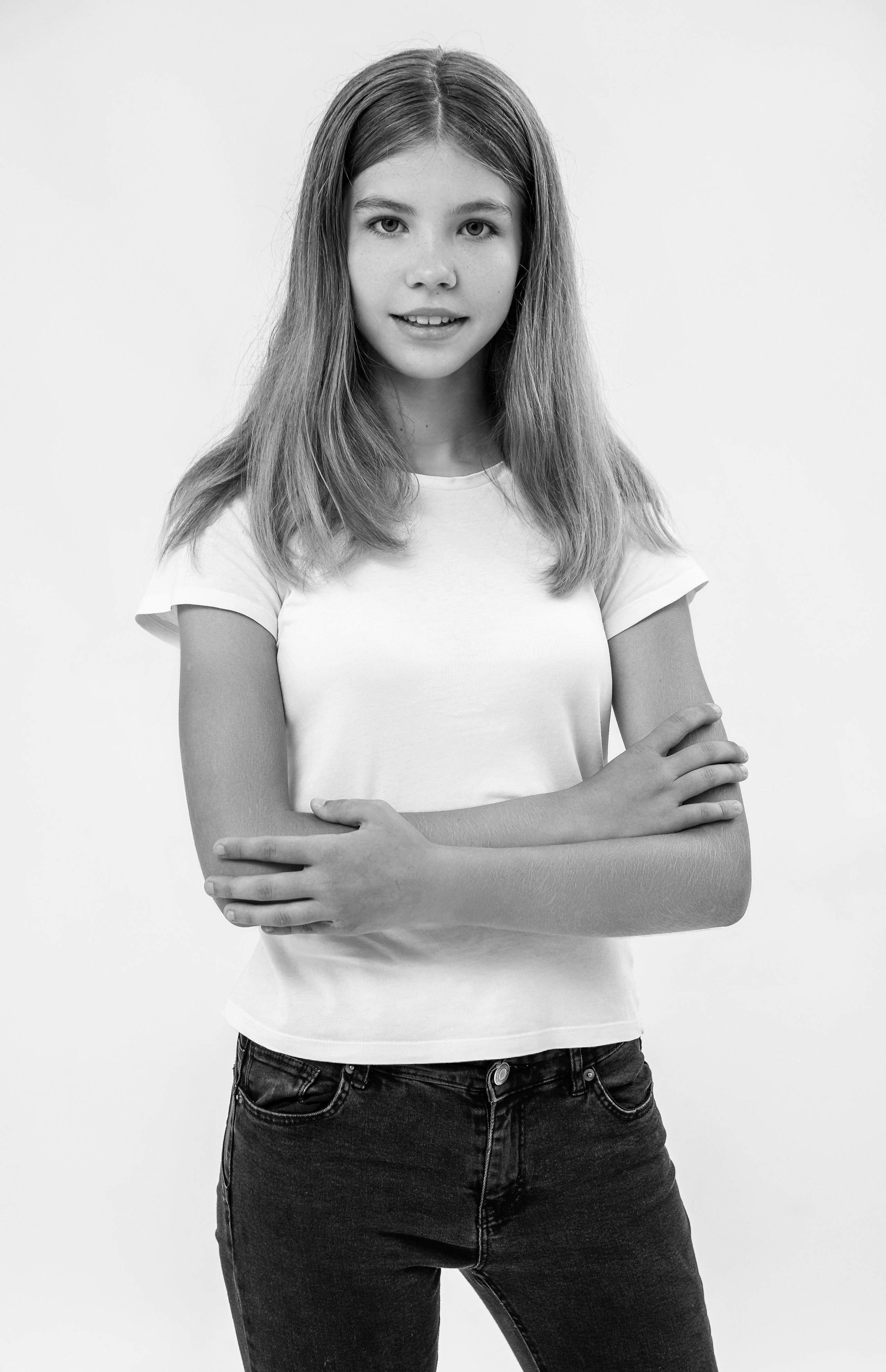 Модельные тесты. Модельное Агентство Alma Model Management