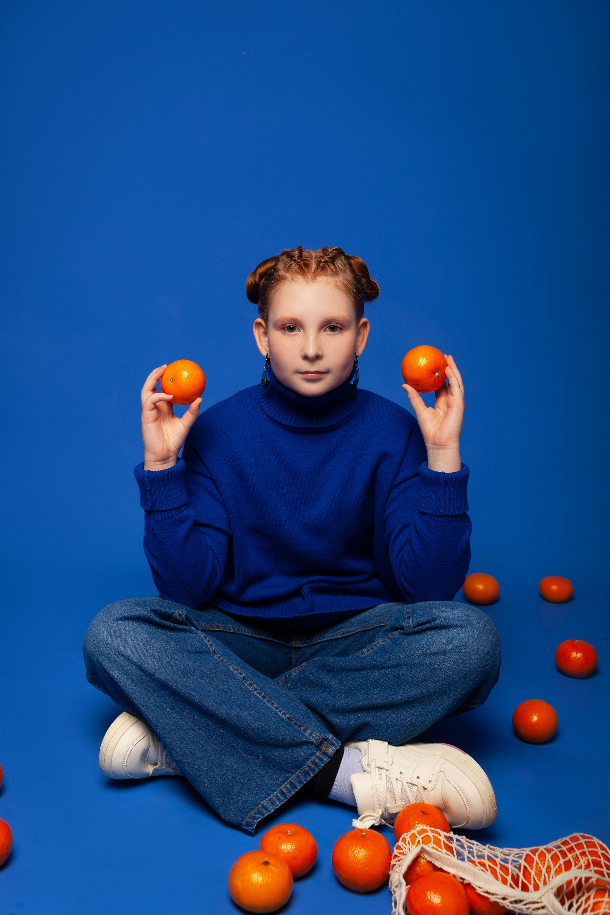 Тематические съёмки. Модельное Агентство Alma Model Management