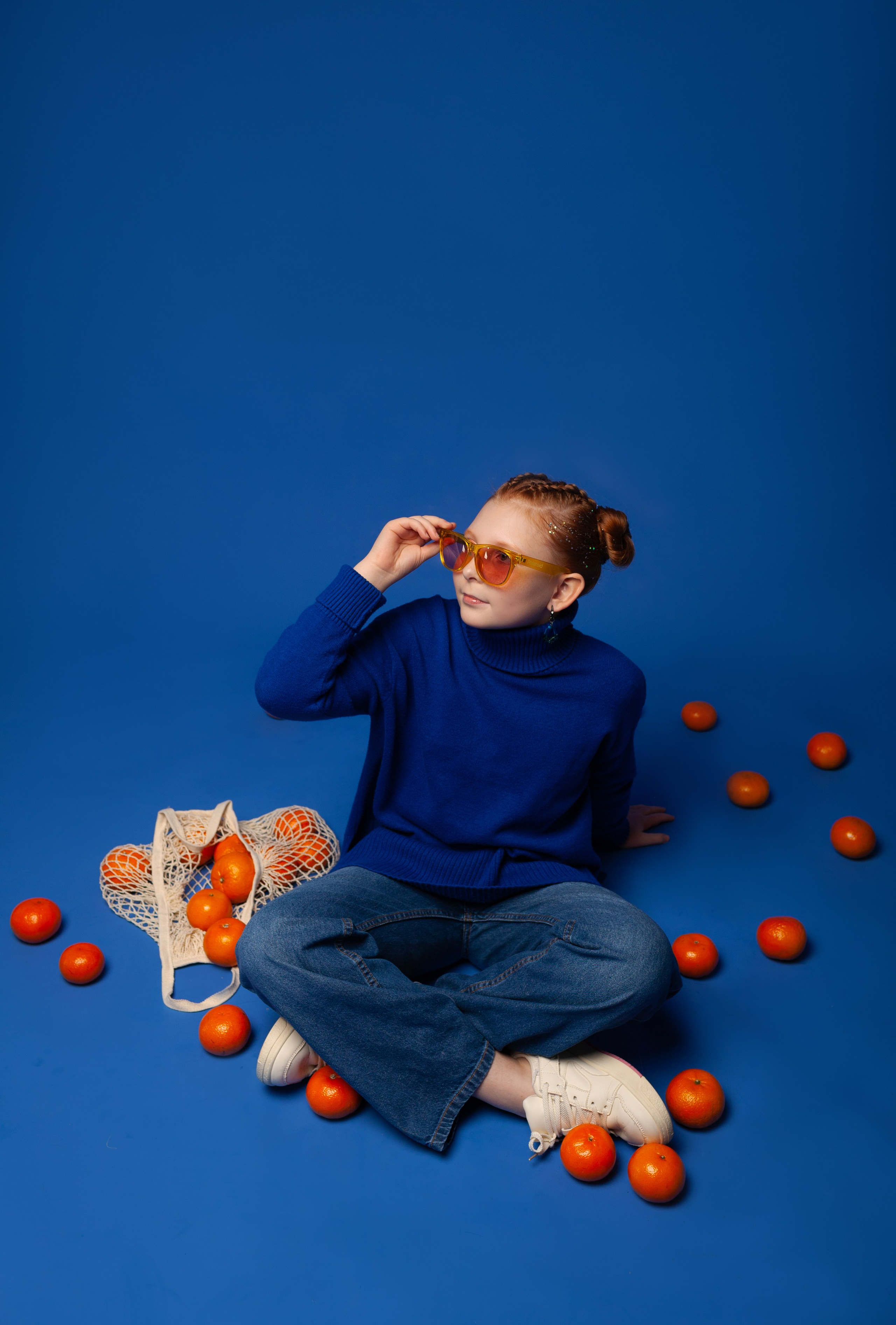 Тематические съёмки. Модельное Агентство Alma Model Management