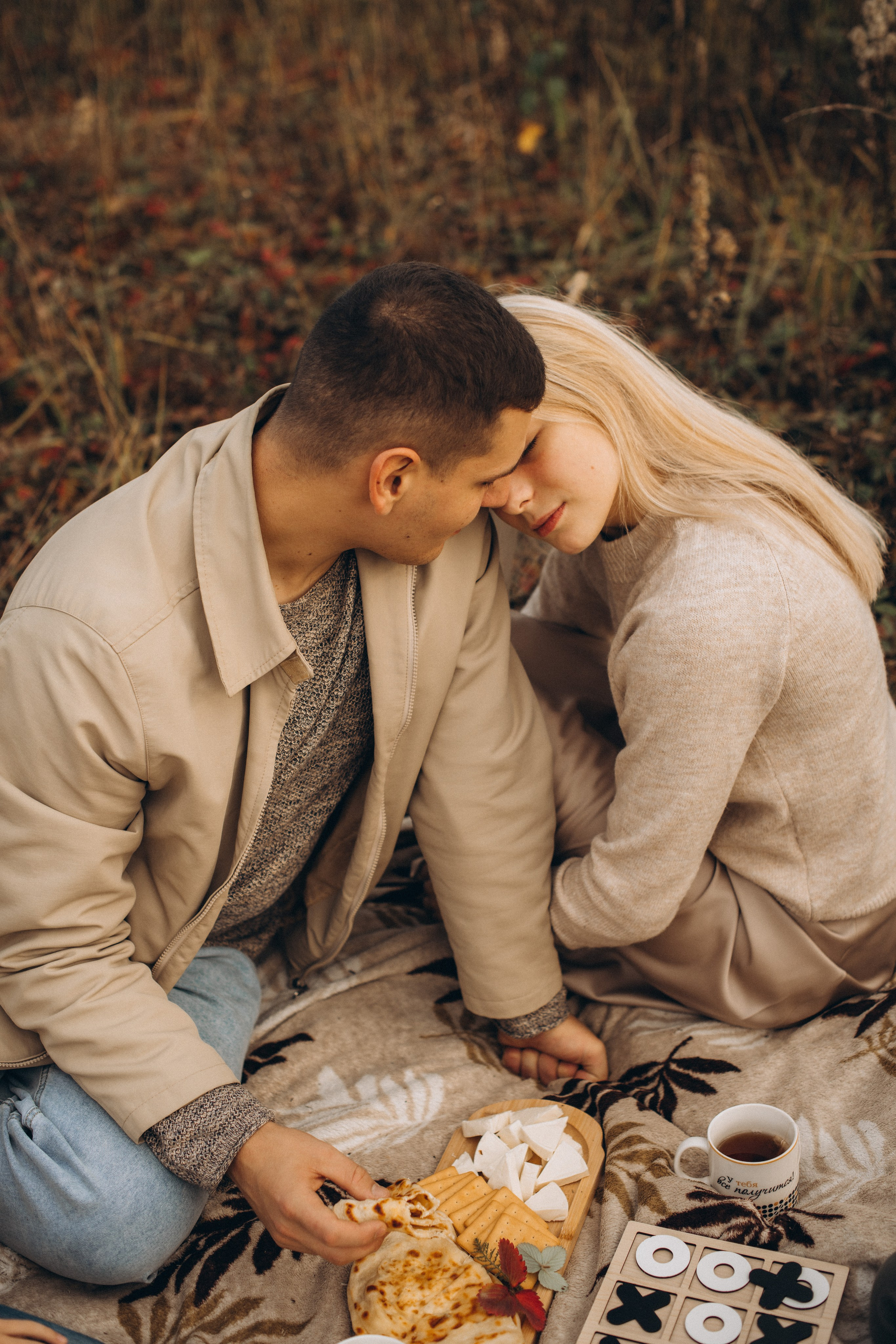 На природе. Фотограф Алиса Чечина. Калуга. Товарково