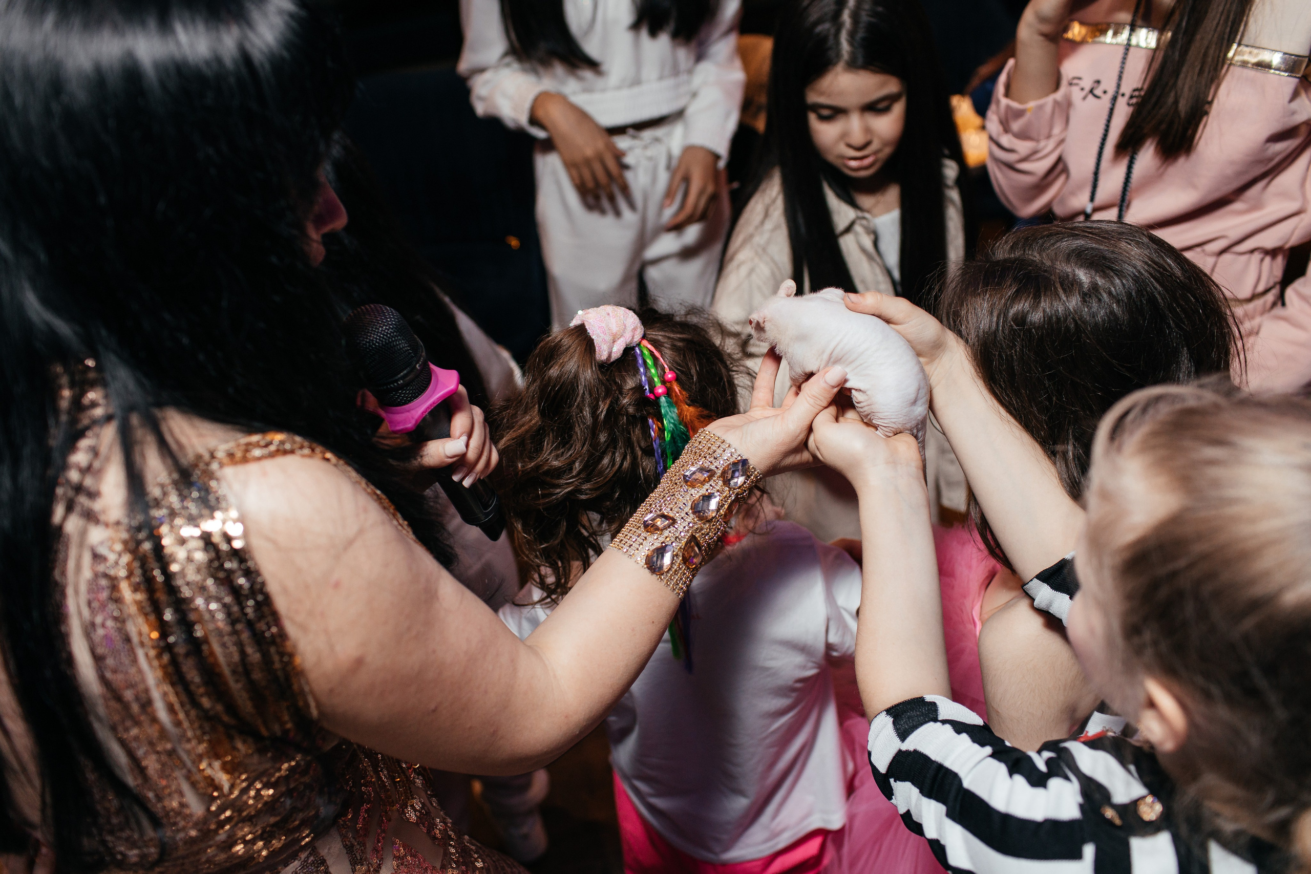 День рождения в Небо на Ладони. Свадебный и семейный фотограф