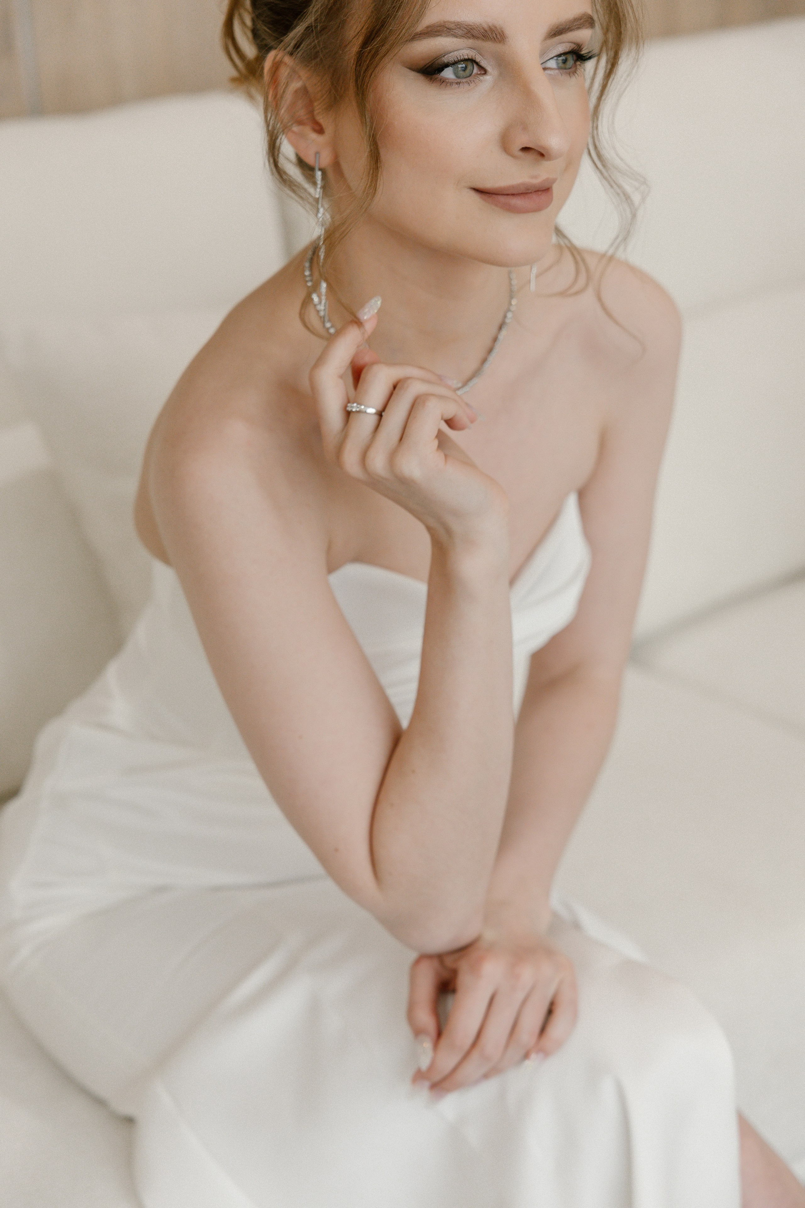 Роспись Риты и Леши в Митинском ЗАГСе. Wedding photographer Dasha Pototskaya