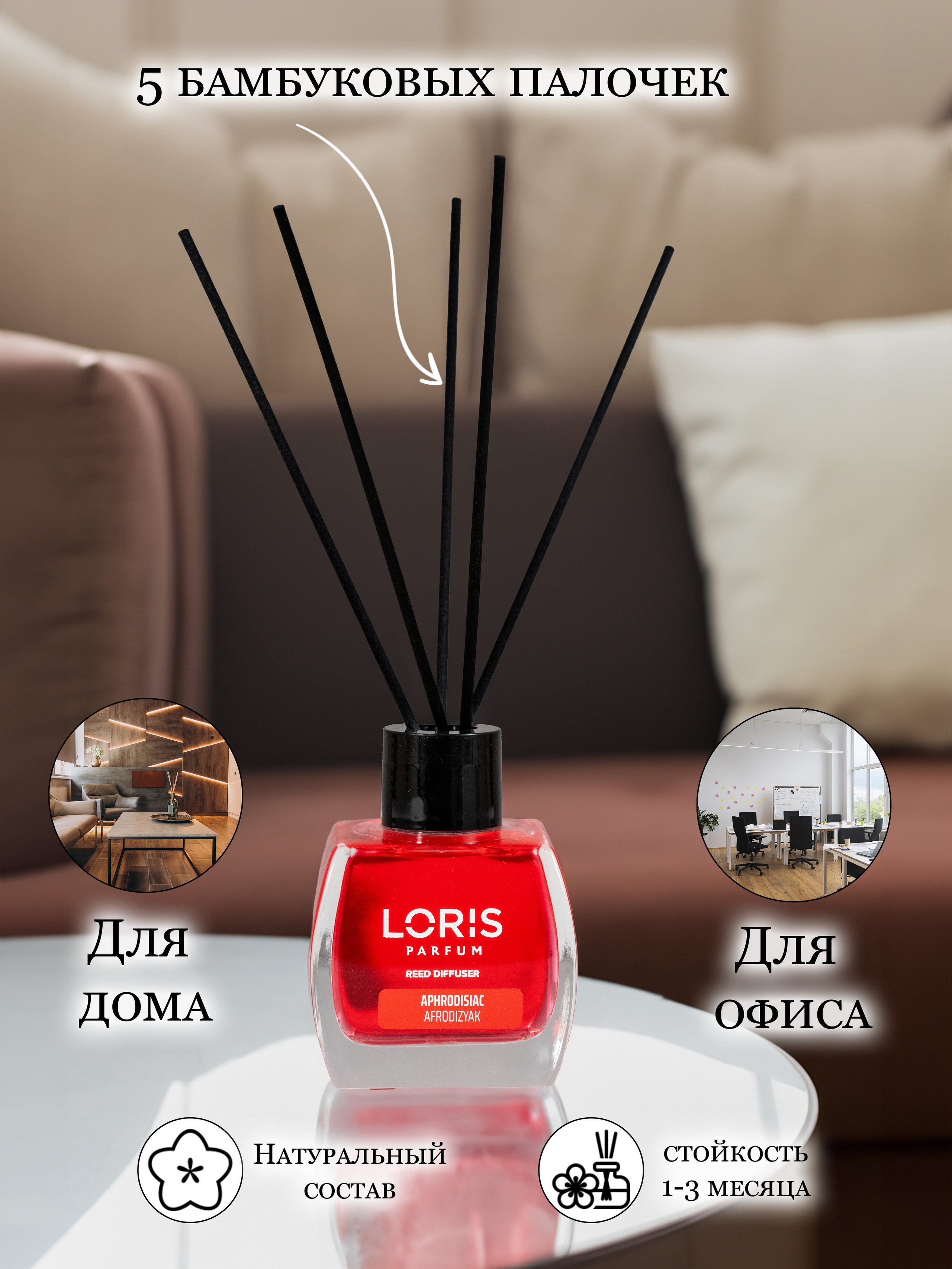 Фотосъемка диффузоров для маркетплейсов. Олейник Денис — предметный фотограф, фотограф для маркетплейсов в Казани