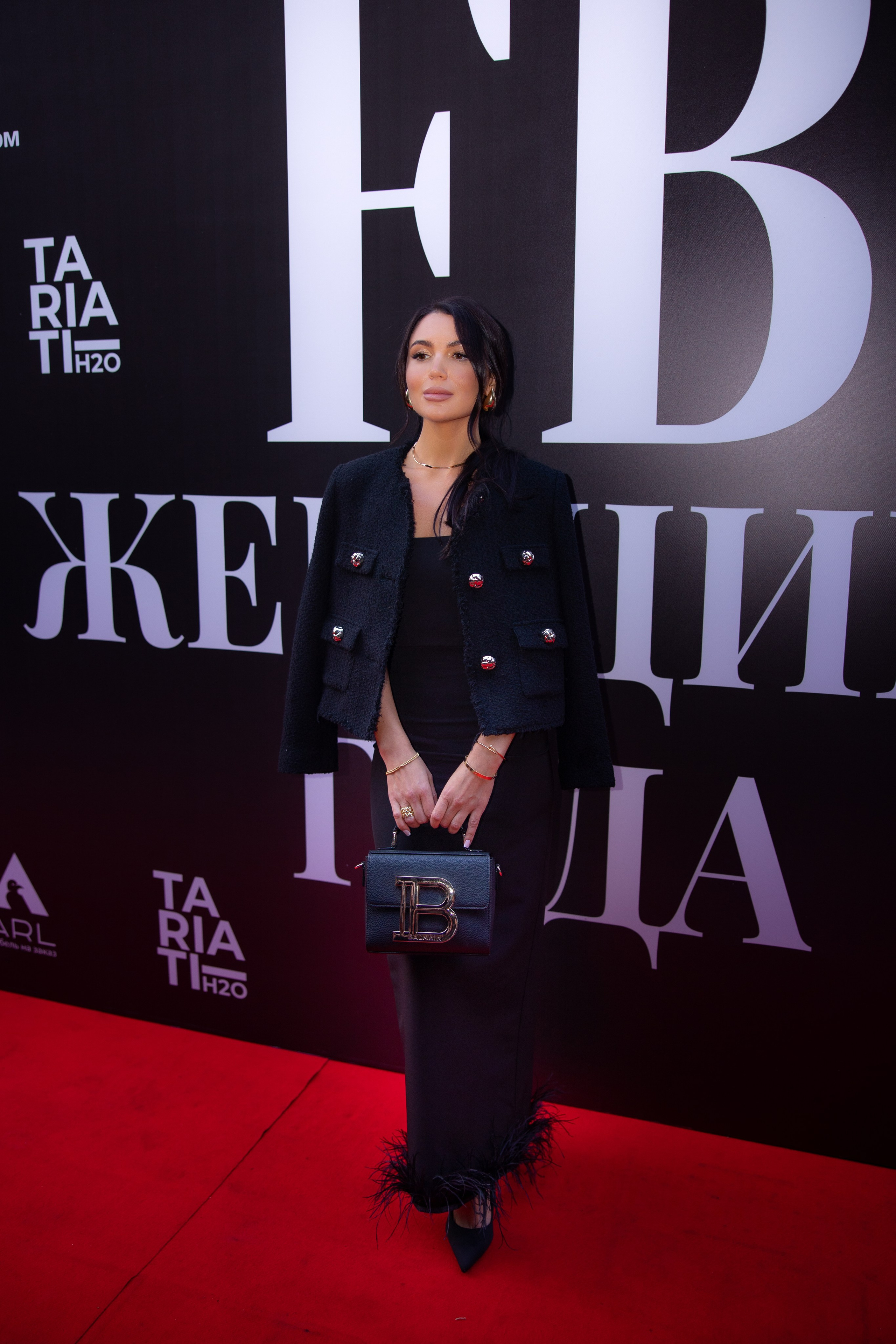 Красная дорожка. Фотограф Москва