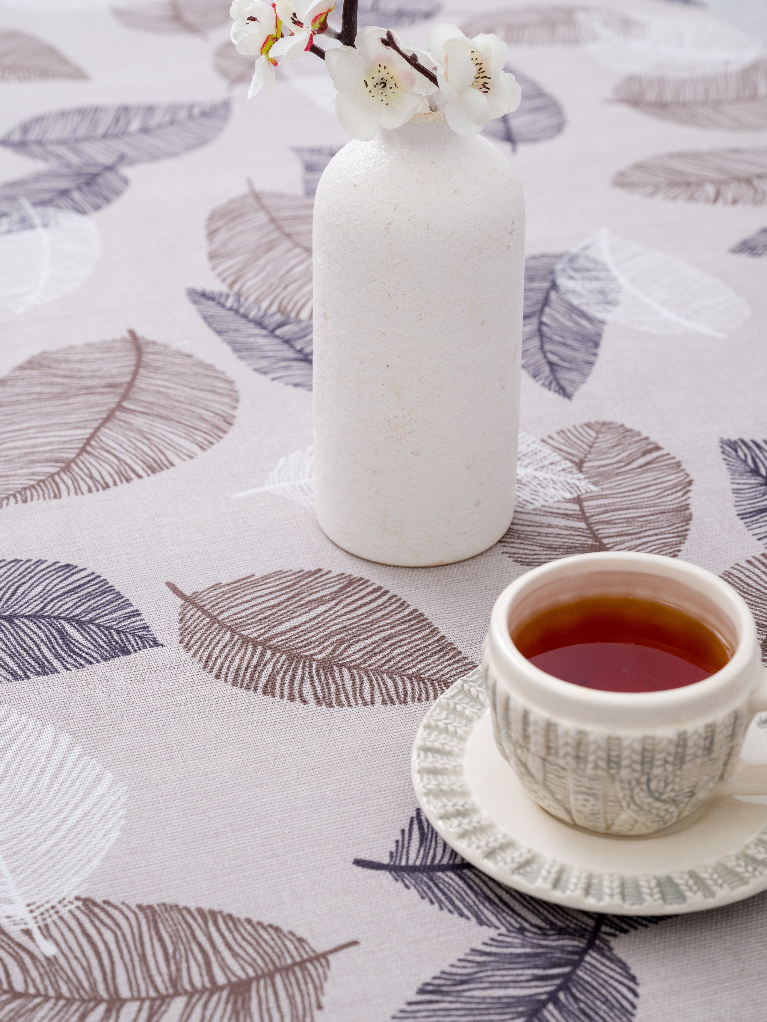 Maso home скатерти. Фотограф для маркетплейсов в г. Иваново Клещенок Юлия