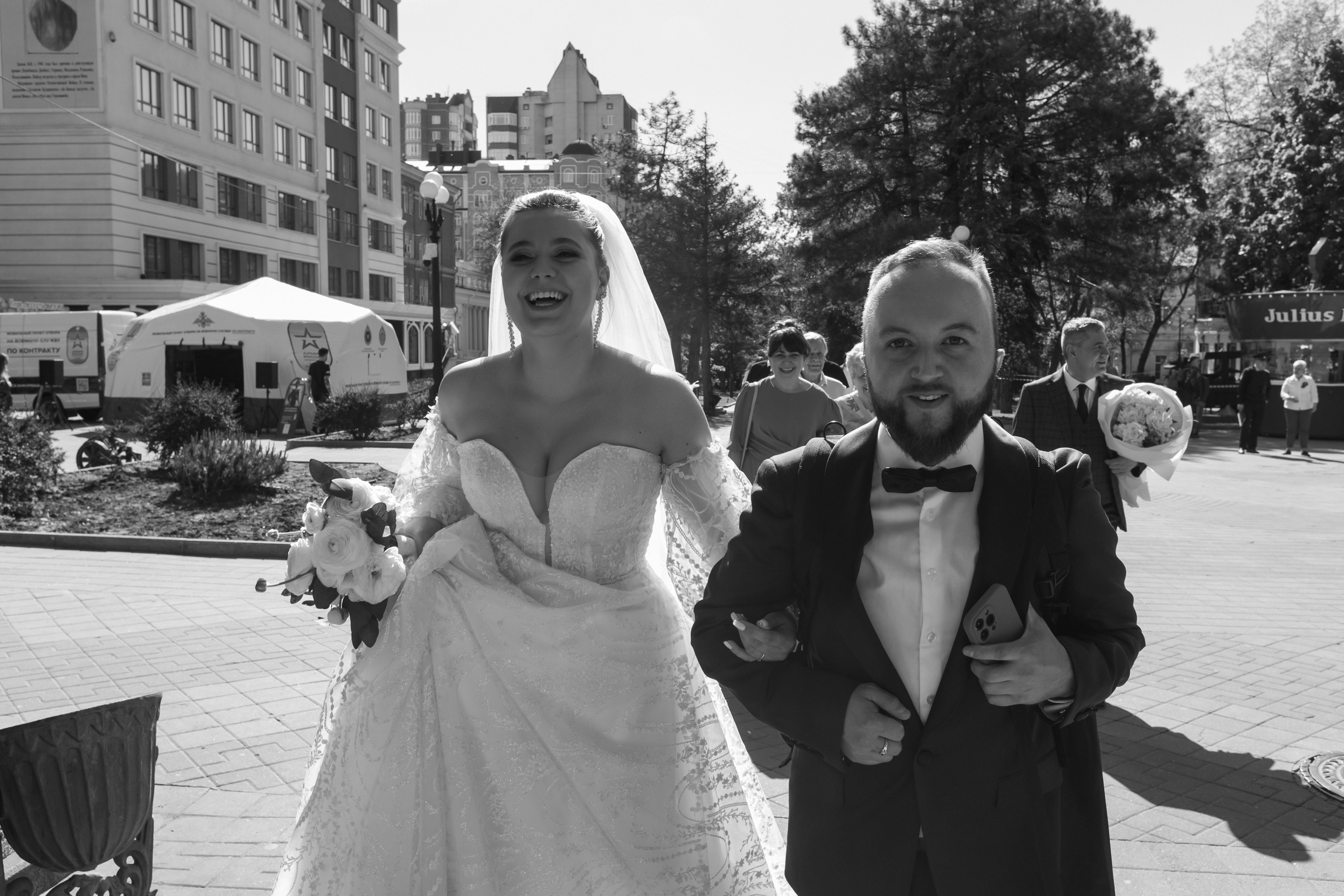 Станислав & Мария. Фотограф Москва Людмила Белова