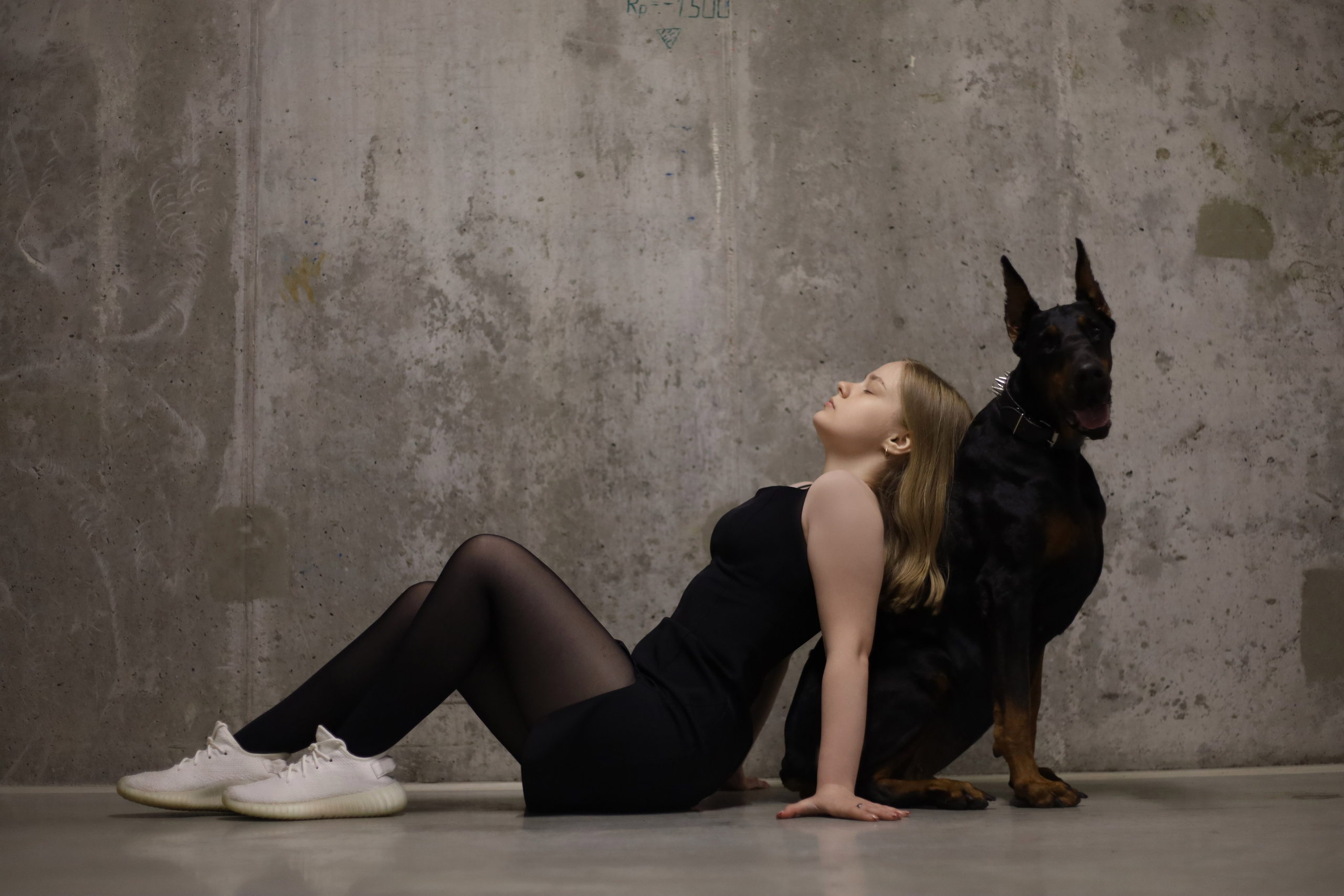 Анастасия и Герда. Анатолий Филенков фотограф в Санкт-Петербурге