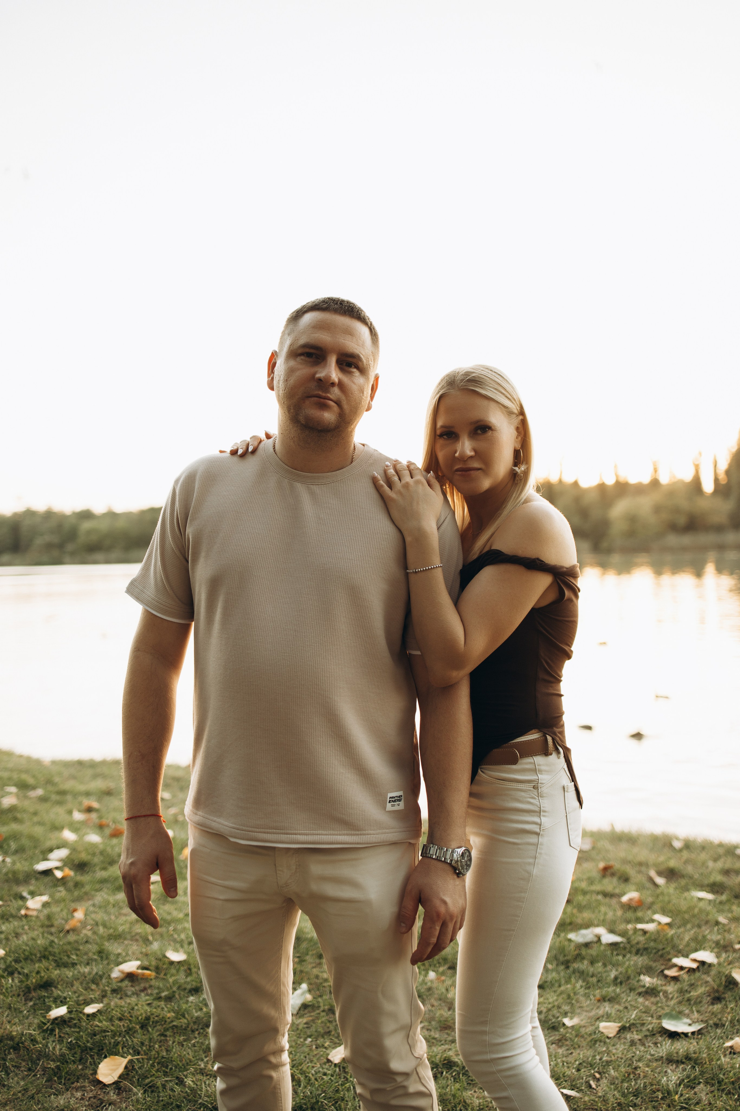 У реки❤️. Самый теплый фотограф в Краснодаре Рябоконь Ксения