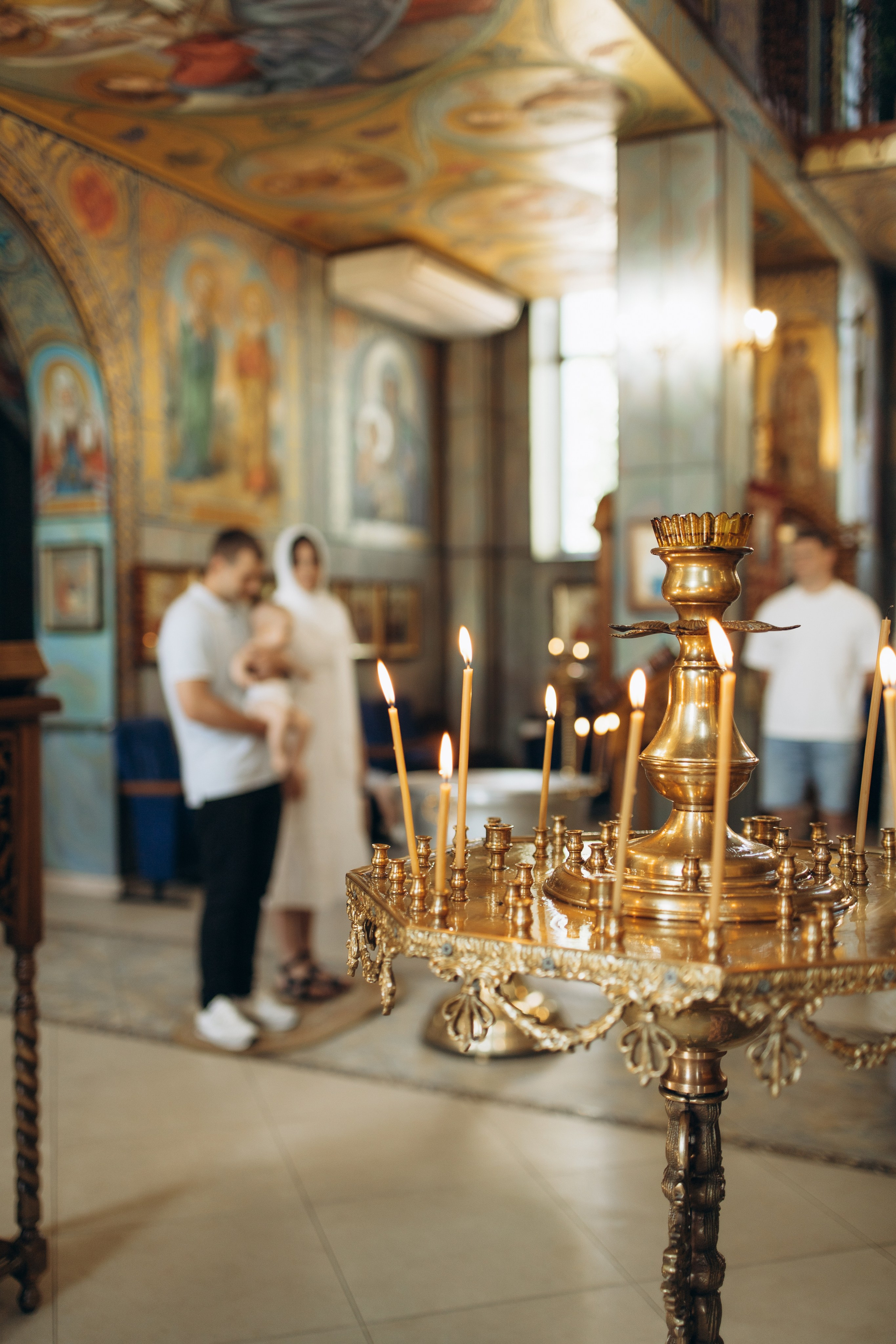 Таинство Крещения. Самый теплый фотограф в Краснодаре Рябоконь Ксения