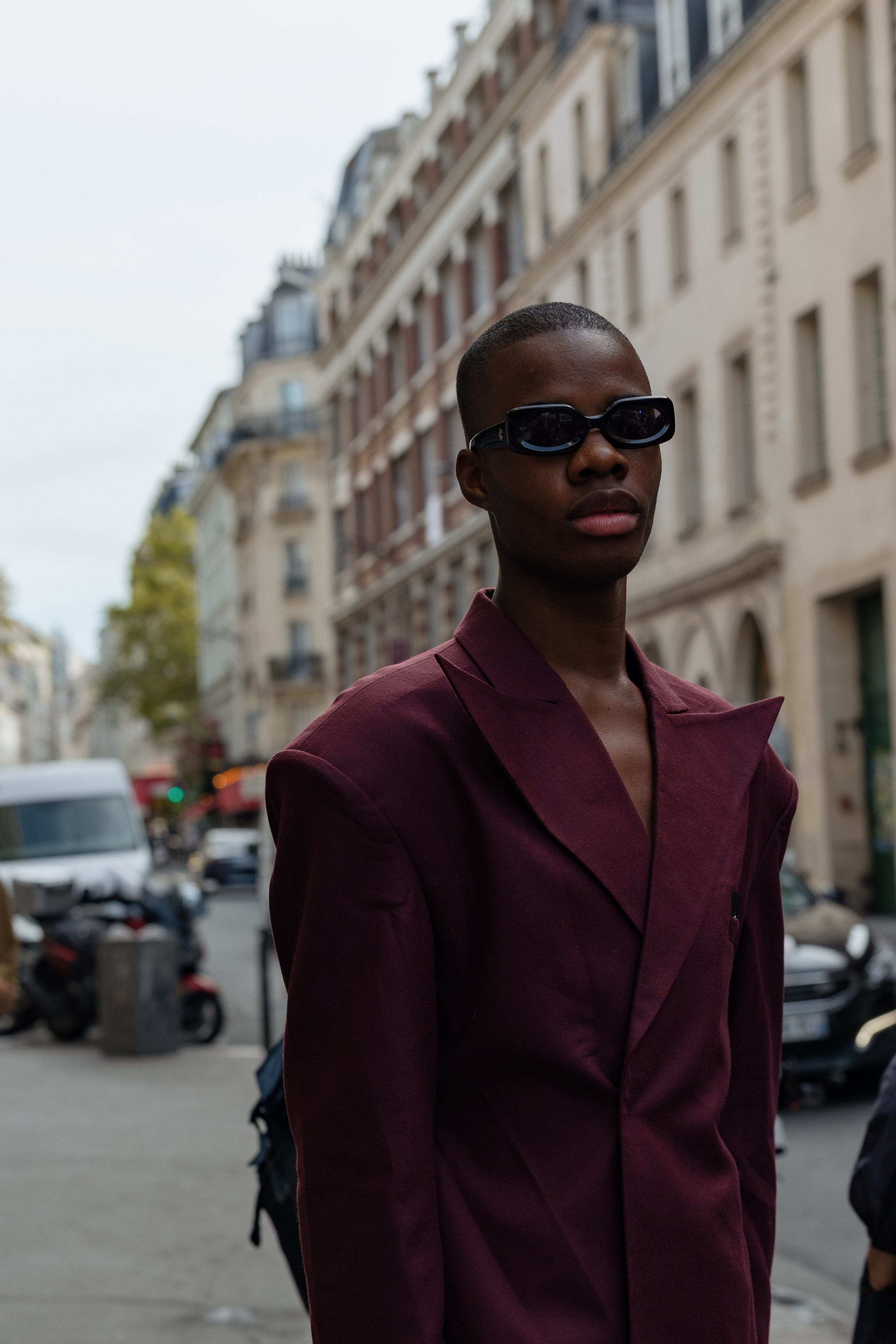 VICTORIA TOMAS. Photographer in Milan Ivan Goncharov