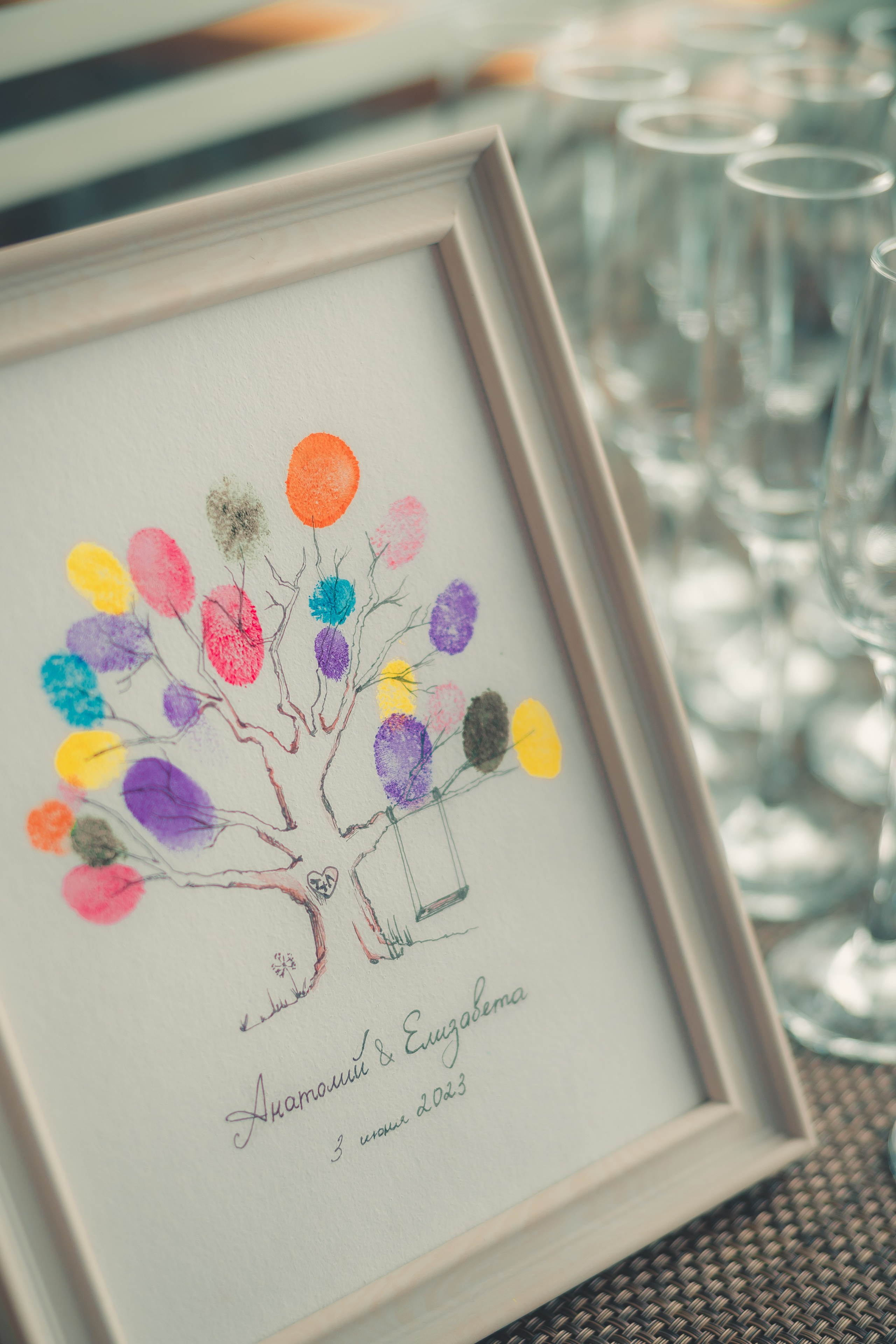 Свадебная съёмка Анатолия и Елизаветы. Иван Кубик — фотограф и видеограф