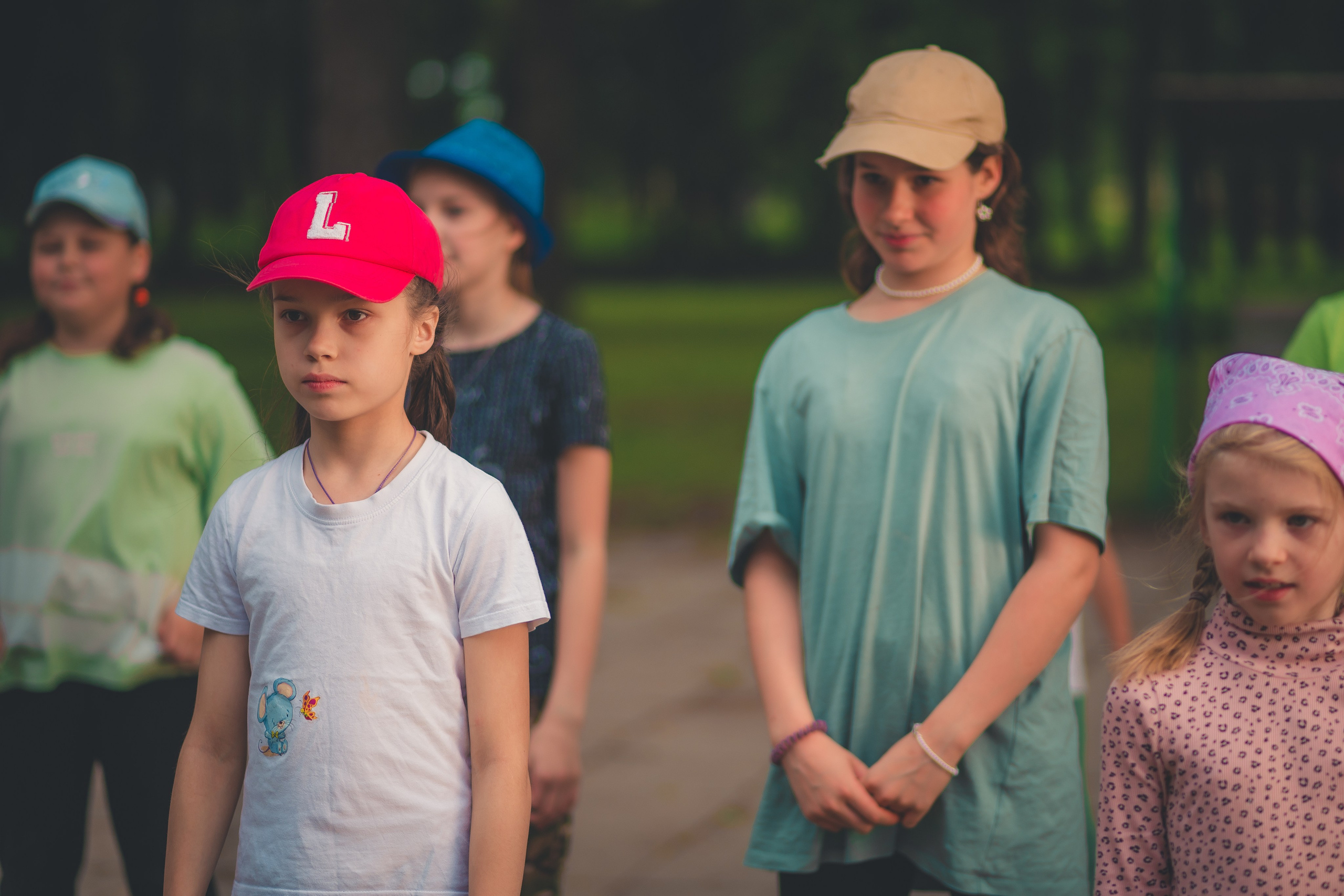 Детский лагерь — 1 смена 2023 год. Иван Кубик — фотограф и видеограф