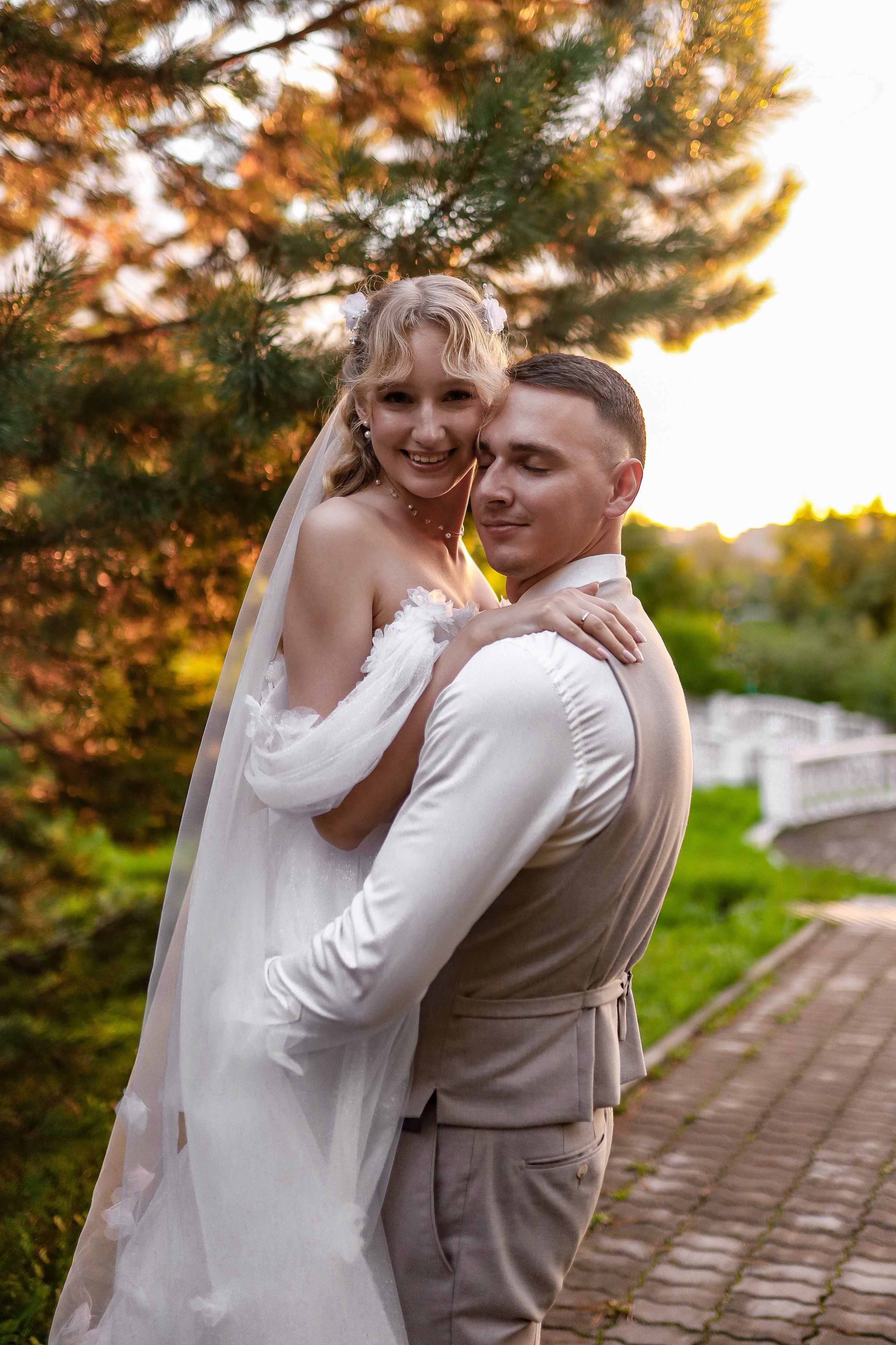 Егор и Алина 16.08.2025. ФОТОГРАФ ХАБАРОВСК АНАСТАСИЯ РАЧЕНКОВА