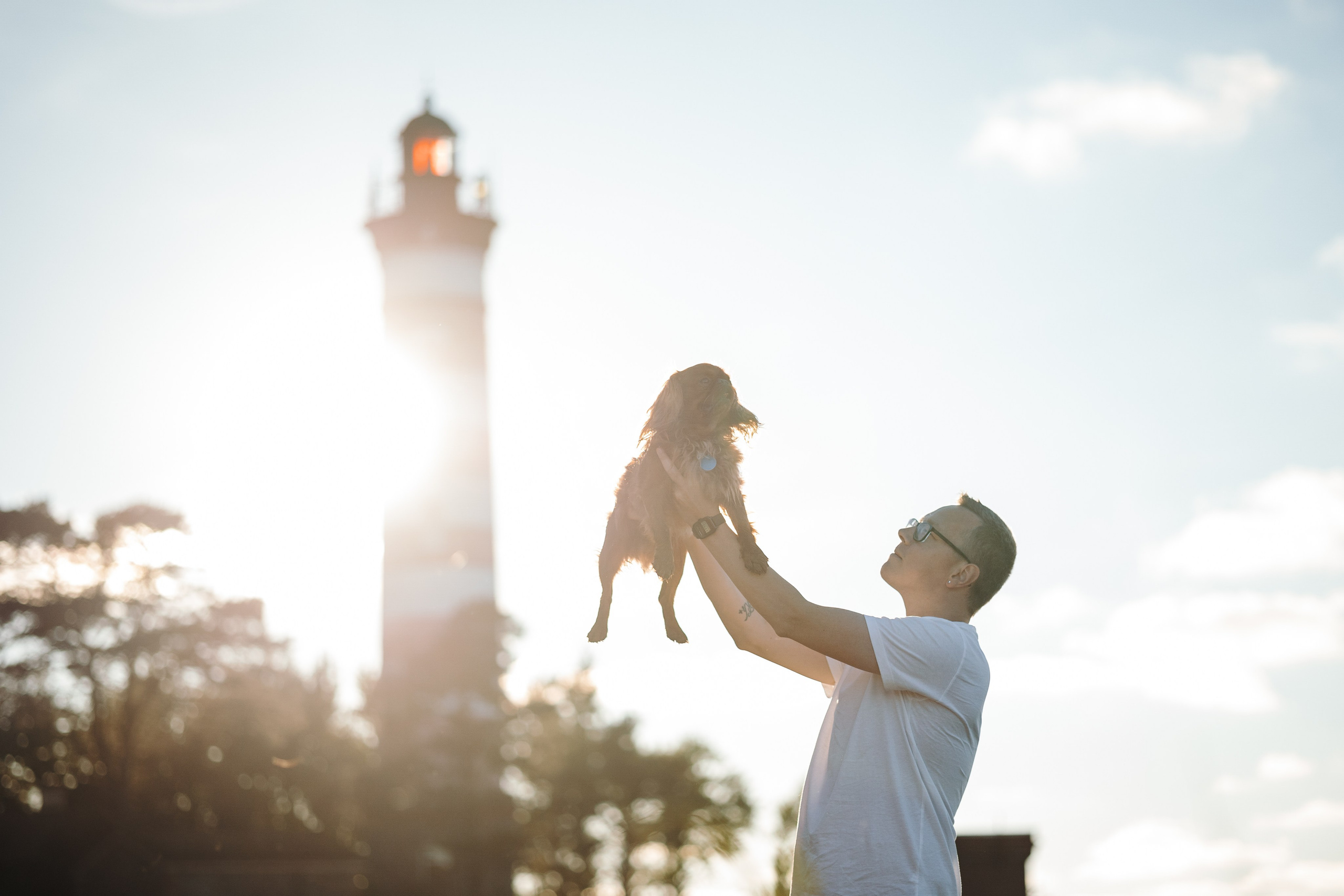 Верон, Гарри и их семья. Фотограф — Анималист | Санкт-Петербург