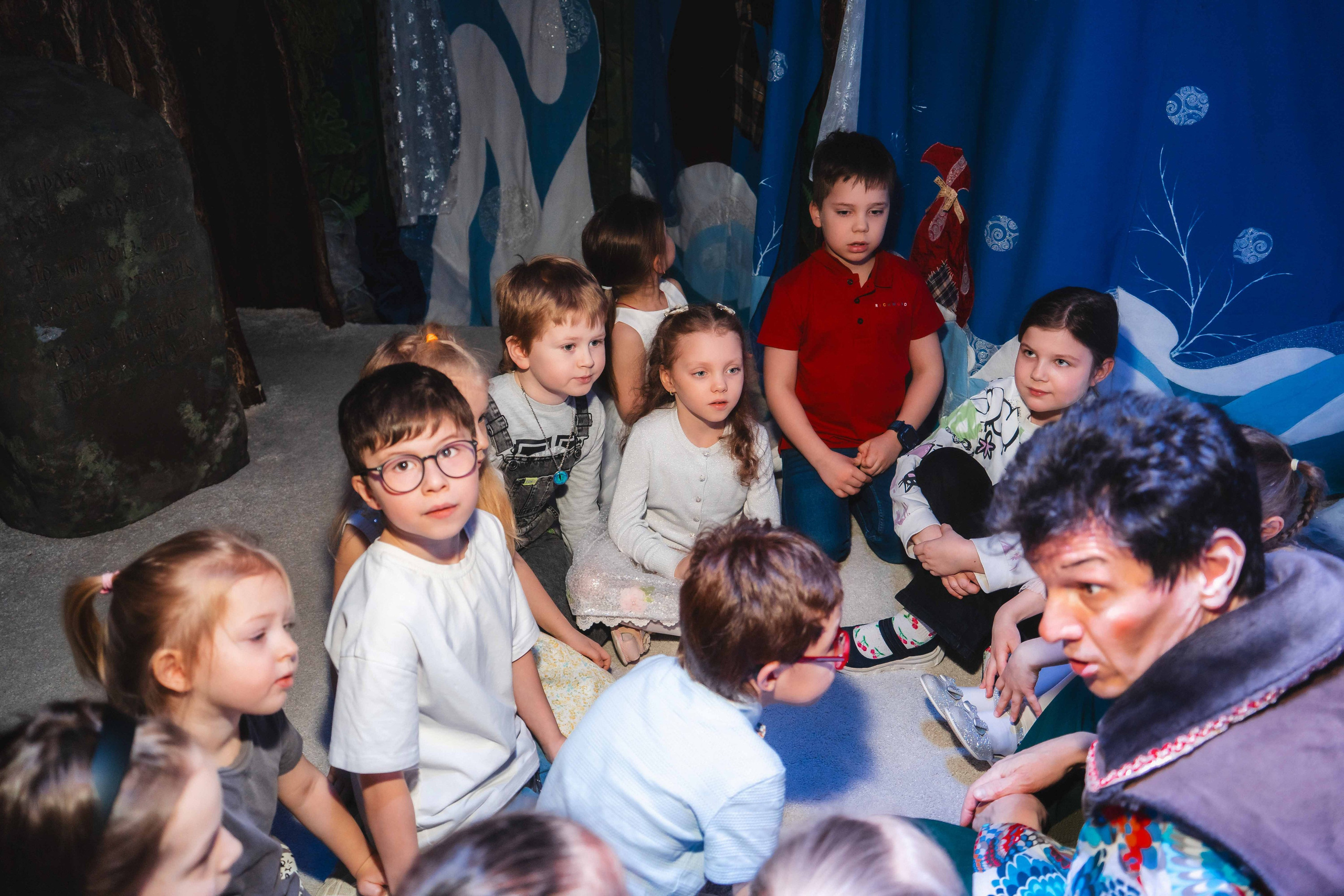 День рождения Тёмы. Свадебный и семейный фотограф в Санкт-Петербурге Виктор Голубев