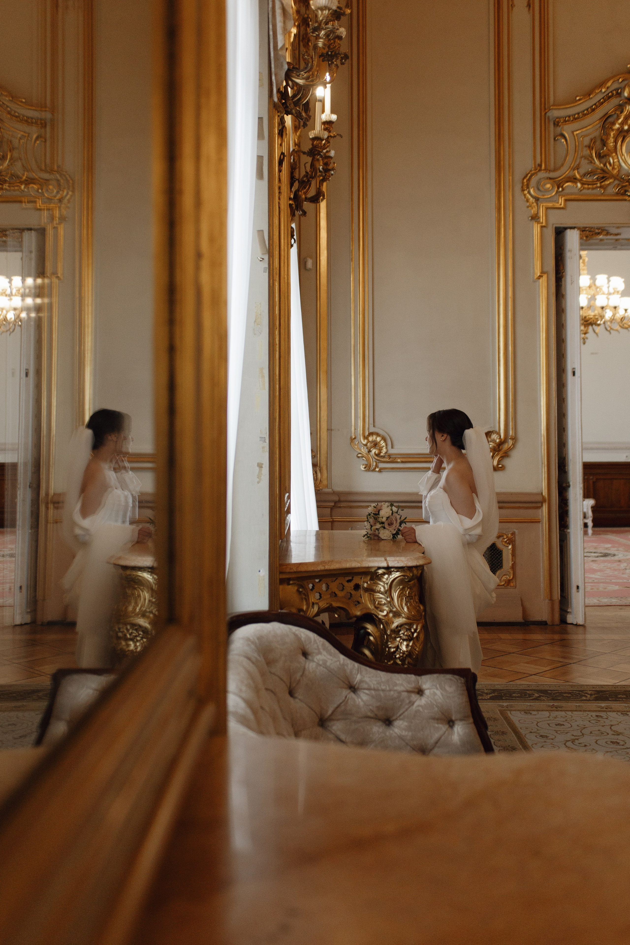 Иван и Полина. Свадебный фотограф Санкт-Петербург, Юлия Радченкова