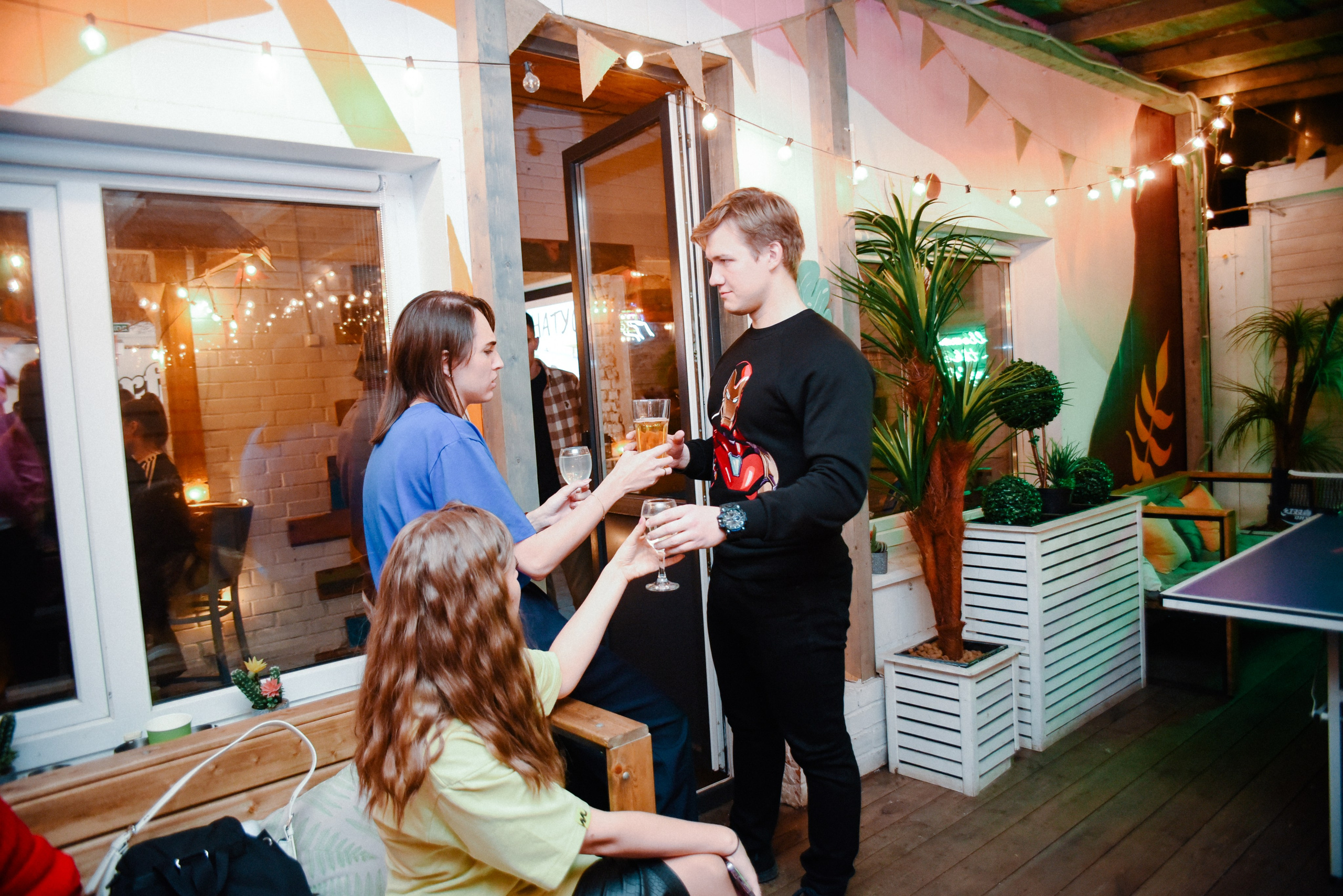 Натуся 25!. Фотограф Лола Волна, город Москва