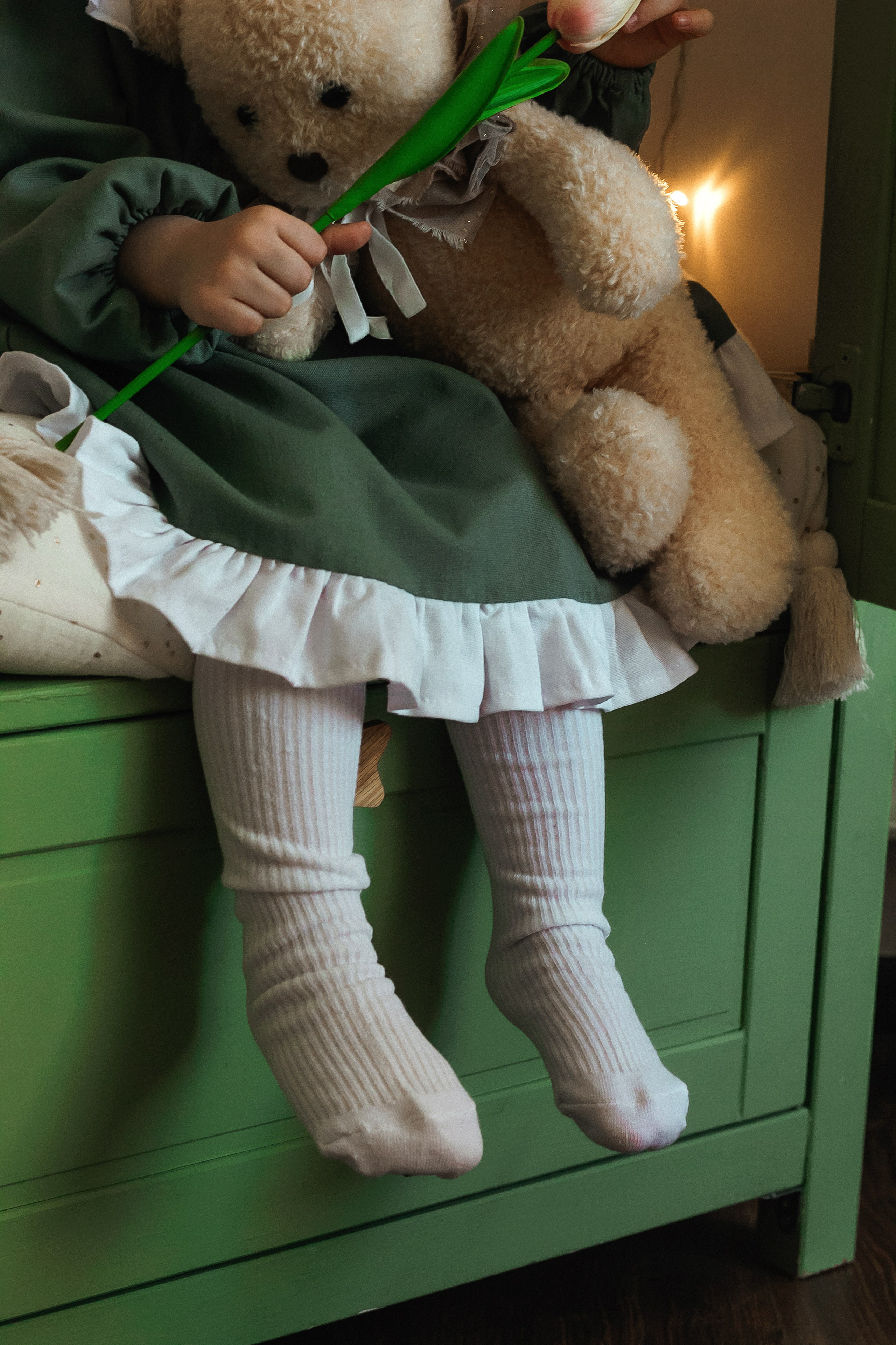 Варя. 2 года. Семейный и детский фотограф в Санкт-Петербурге