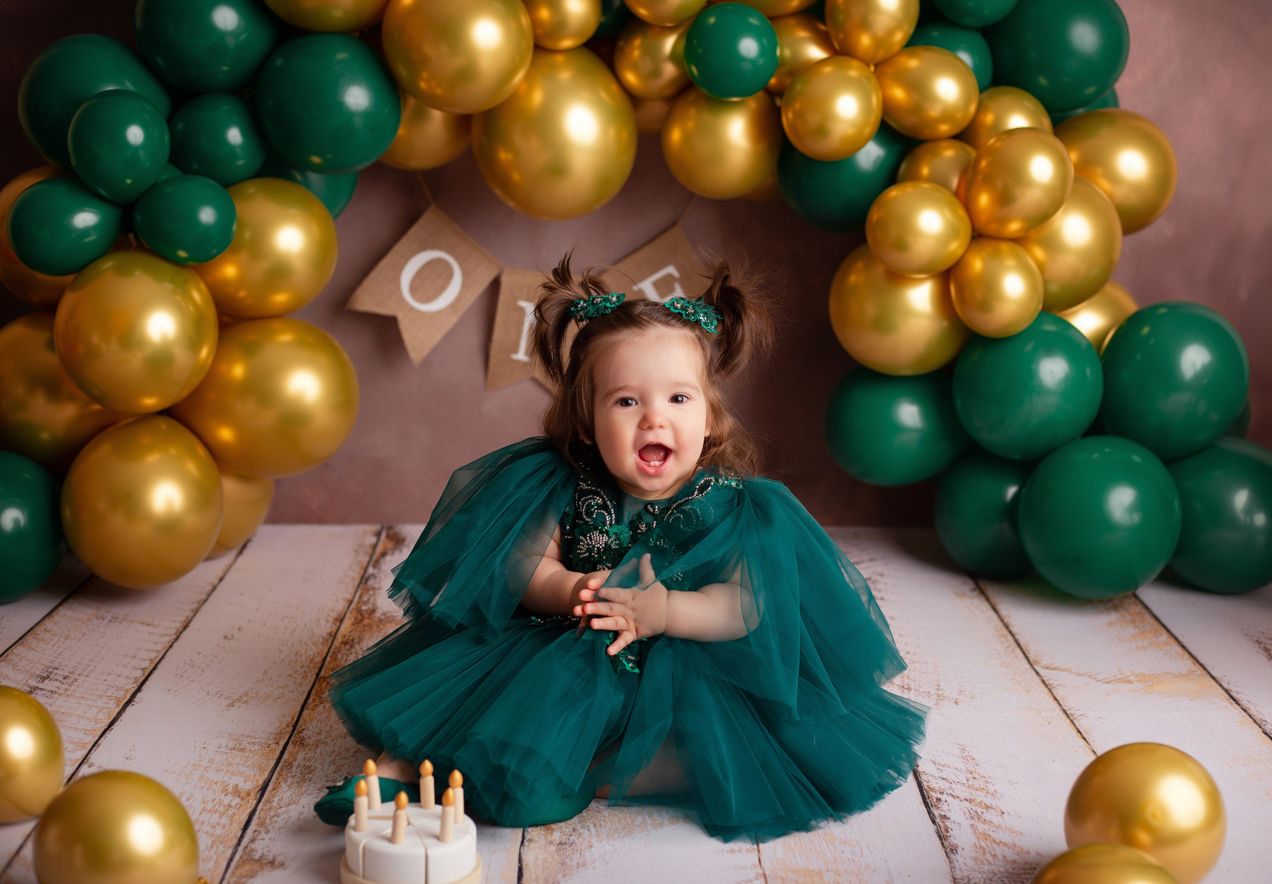 Дни рождения. Детский фотограф в Няндоме Ариана Арсеньева