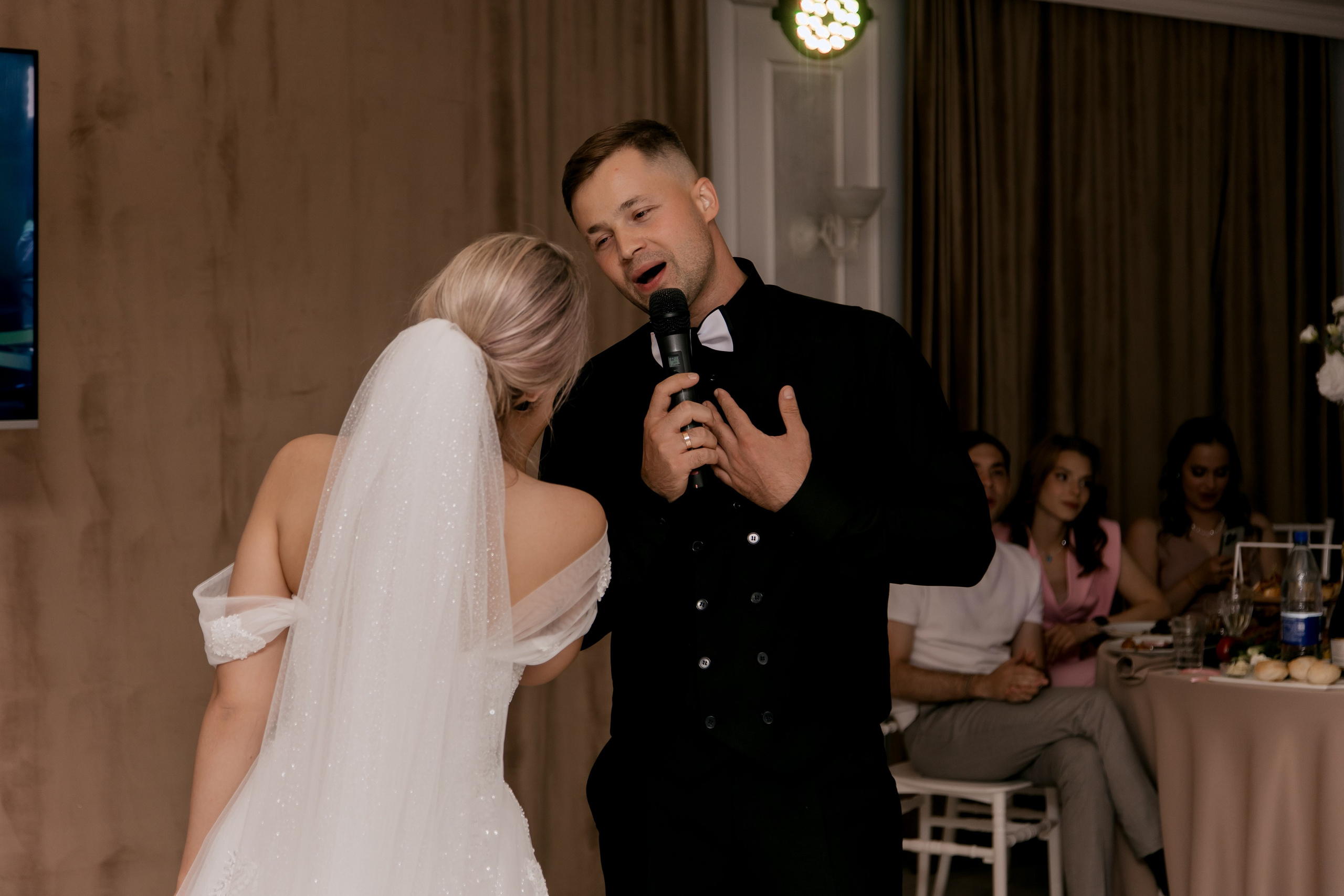 Тимур и Валерия. Свадебный фотограф Челябинск