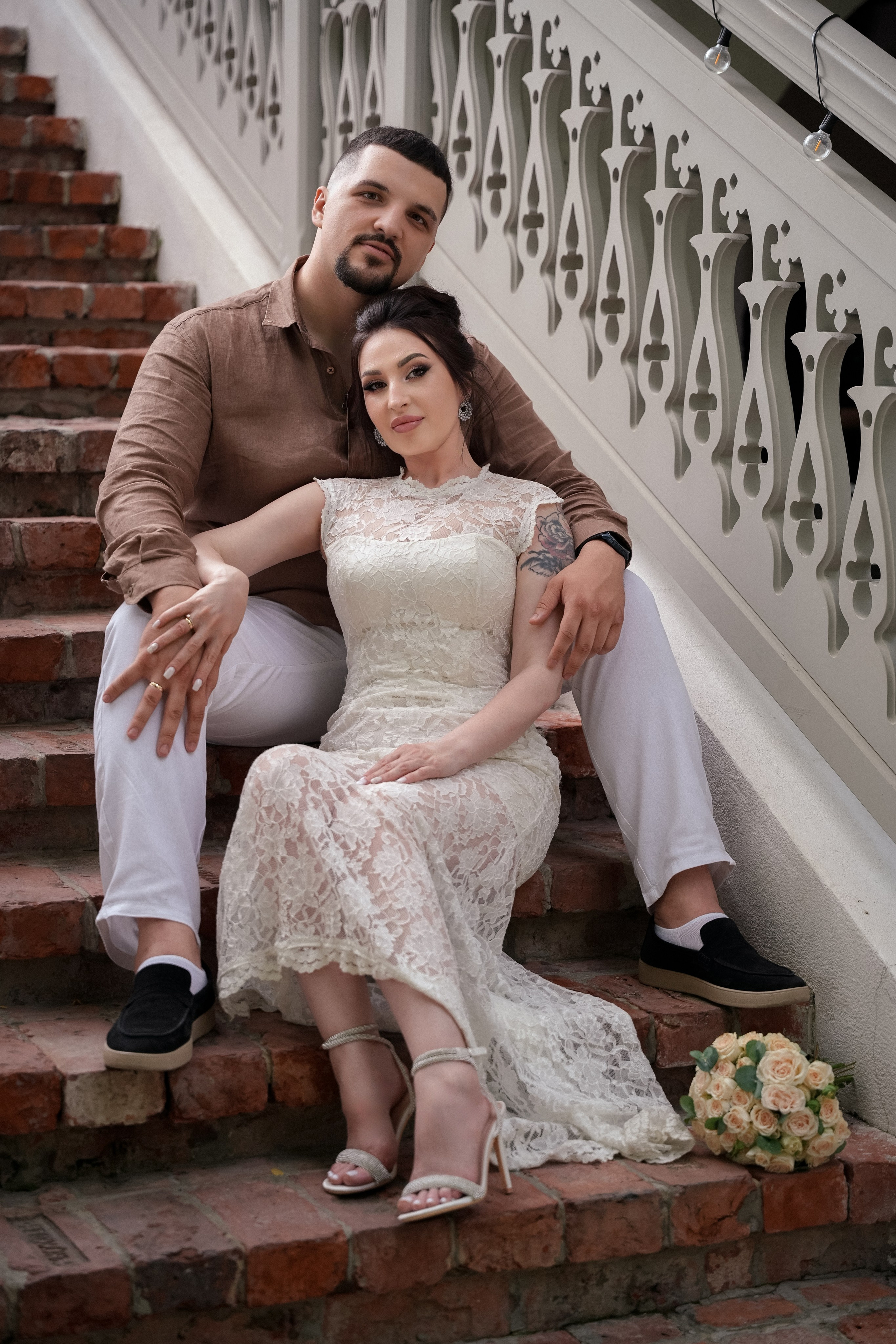 Валентин & Алёна. Фотограф Новороссийск | Геленджик и ЮФО Эльвина Ясинская