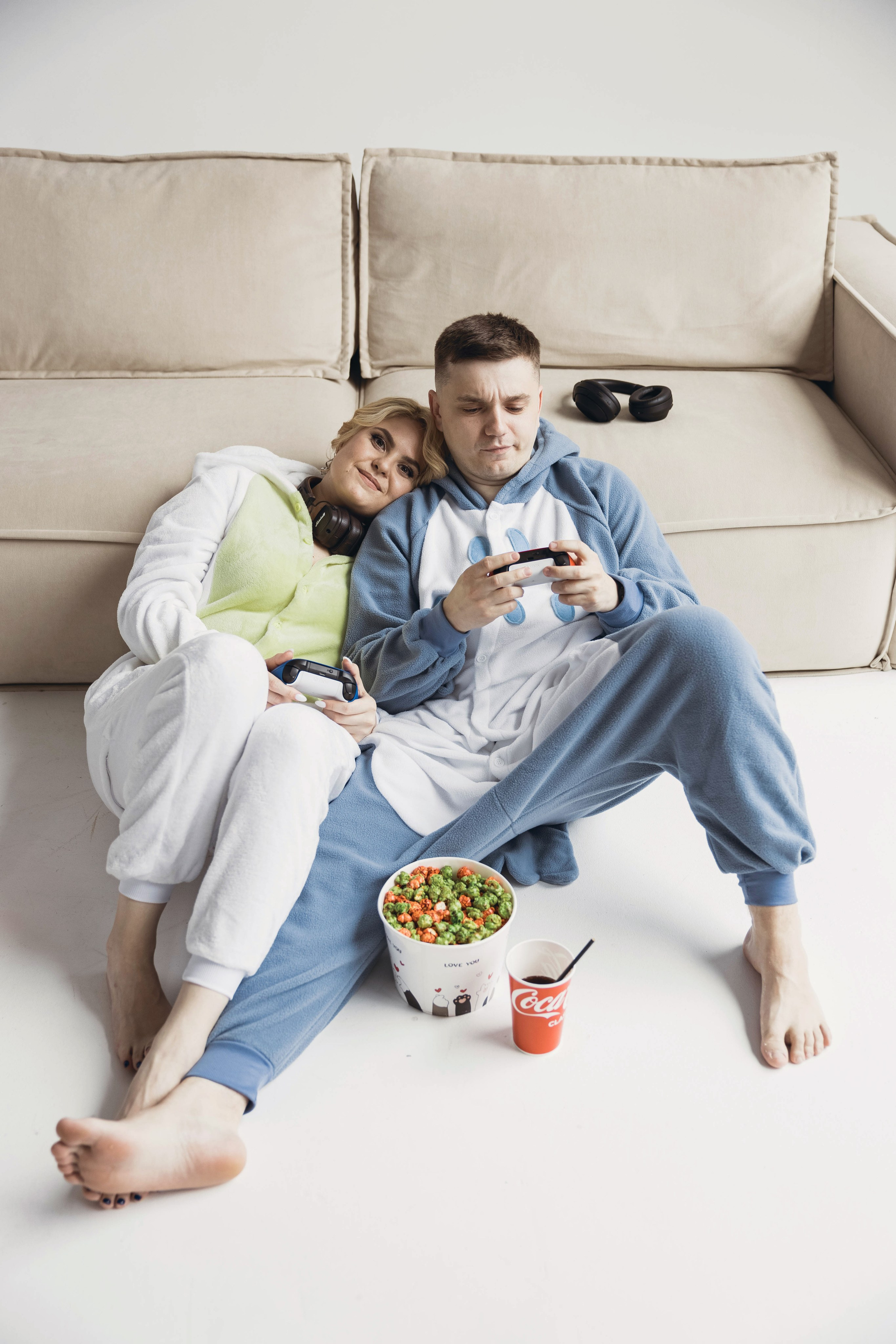 Кигуруми. Свадебный и семейный фотограф в городе Сургуте Стерликова Светлана