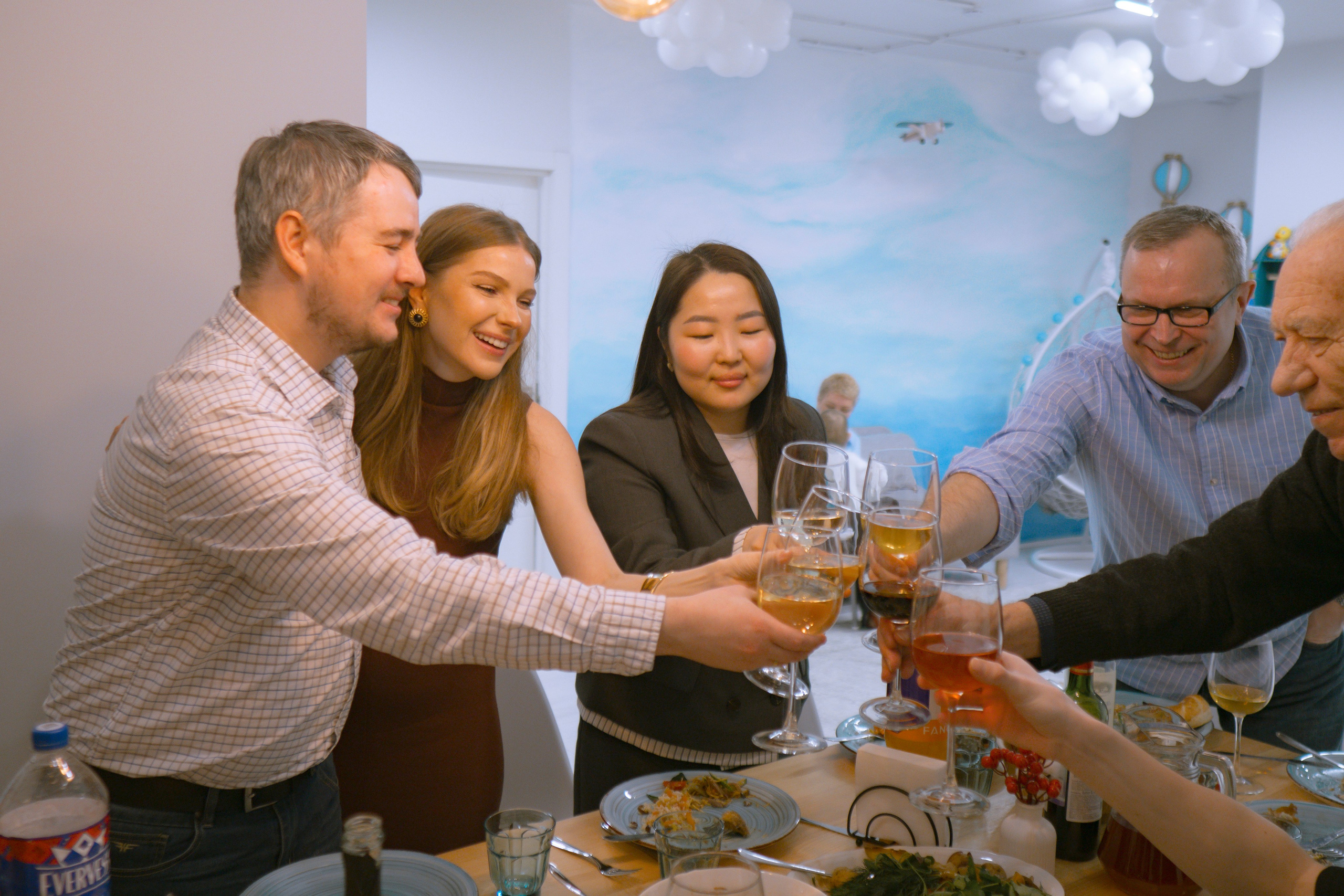 Дни Рождения. Фотограф Дарья Морозова