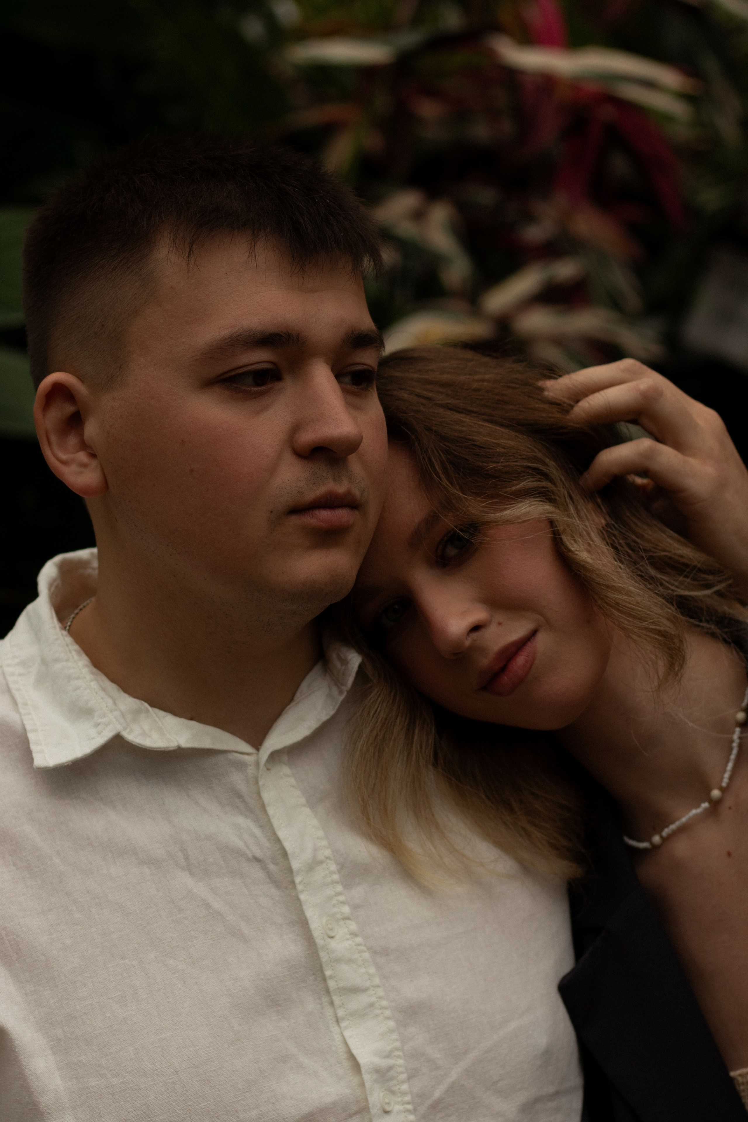 Love story. Фотограф в Новосибирске Анна Малуева