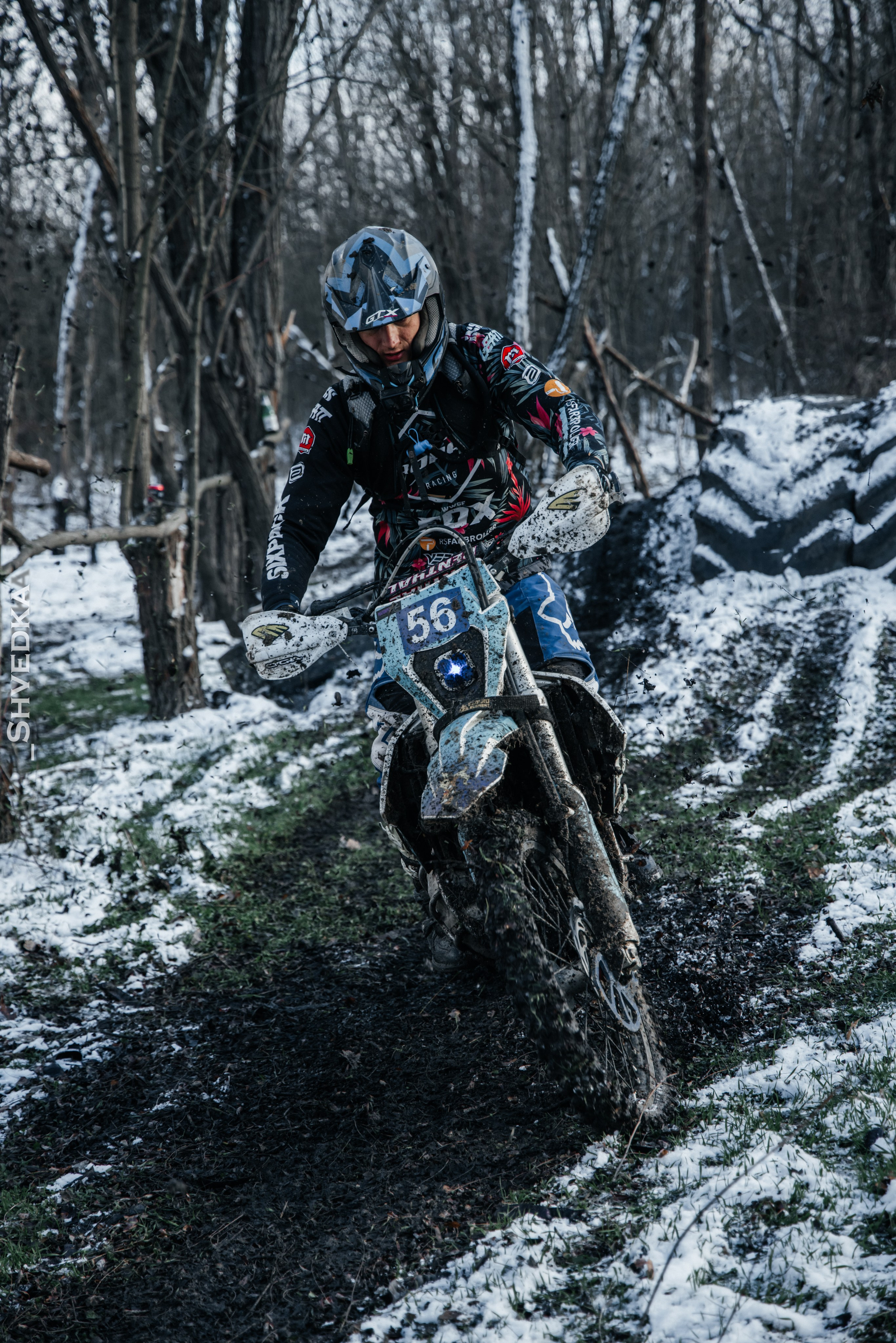 Любители. Ваш экстрим фотограф Кудрева Яна