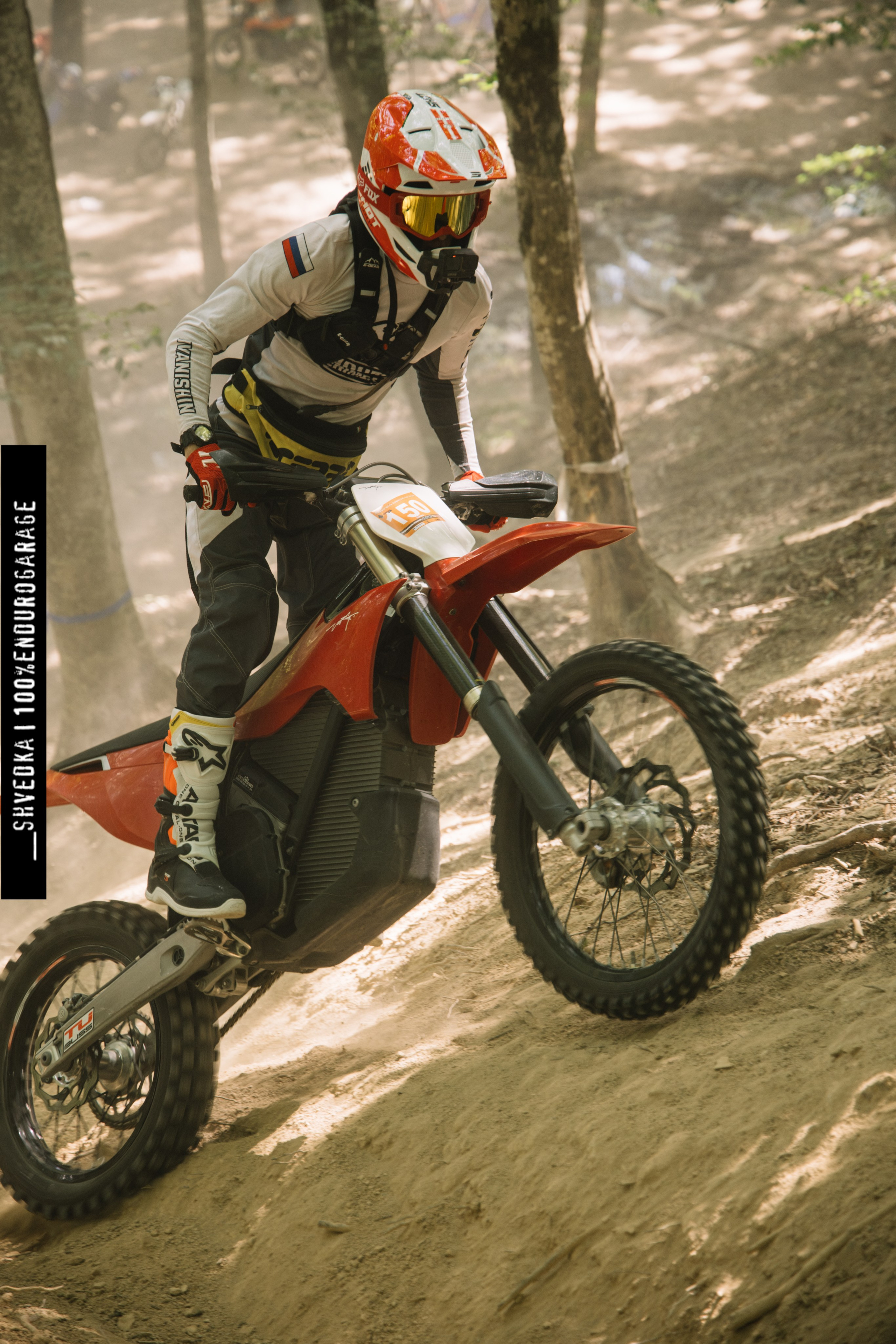 Новоросс Кантри — Кросс (13.07.24). Ваш экстрим фотограф Кудрева Яна