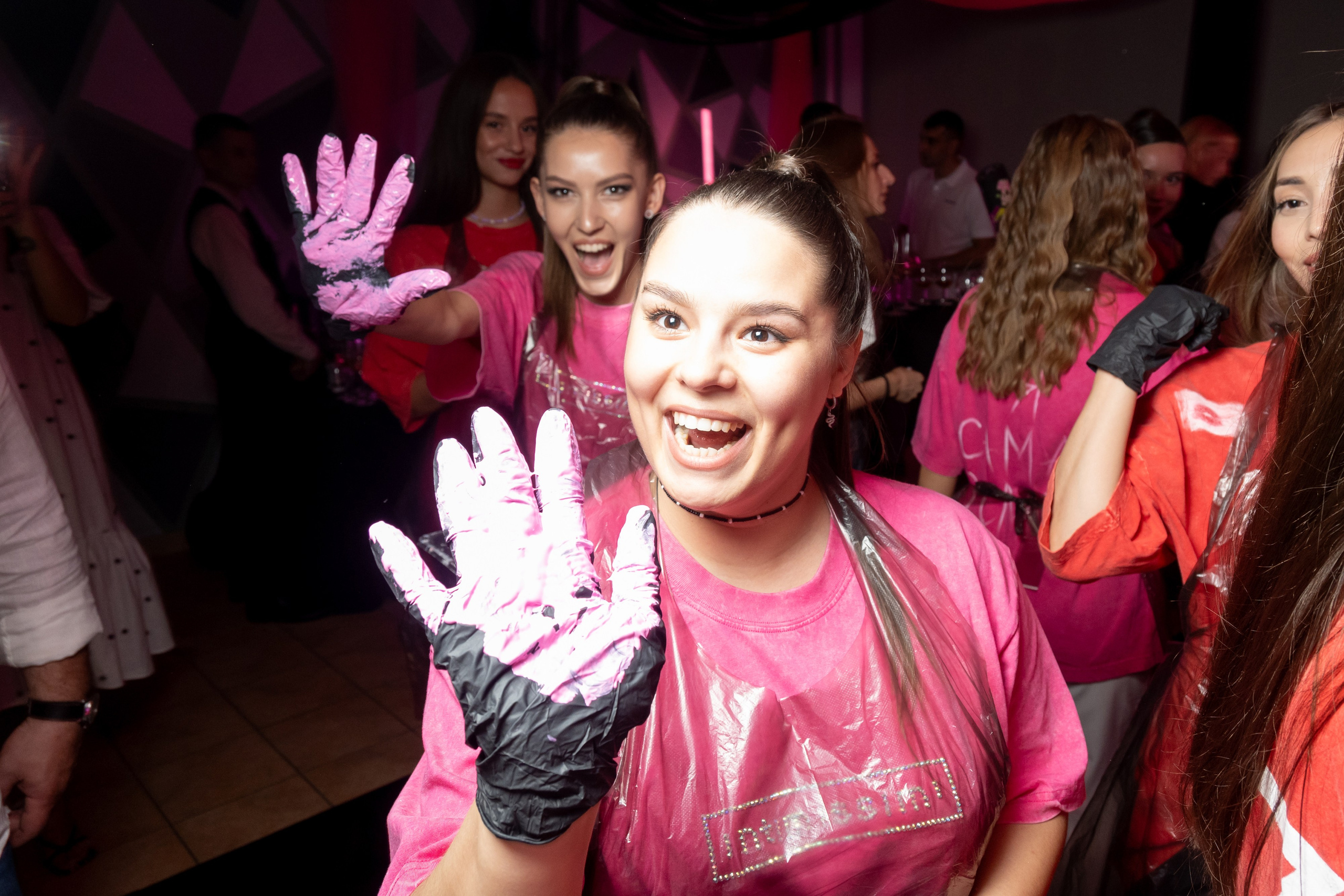 Calzedonia 14 Year. Evgeniy Roslov