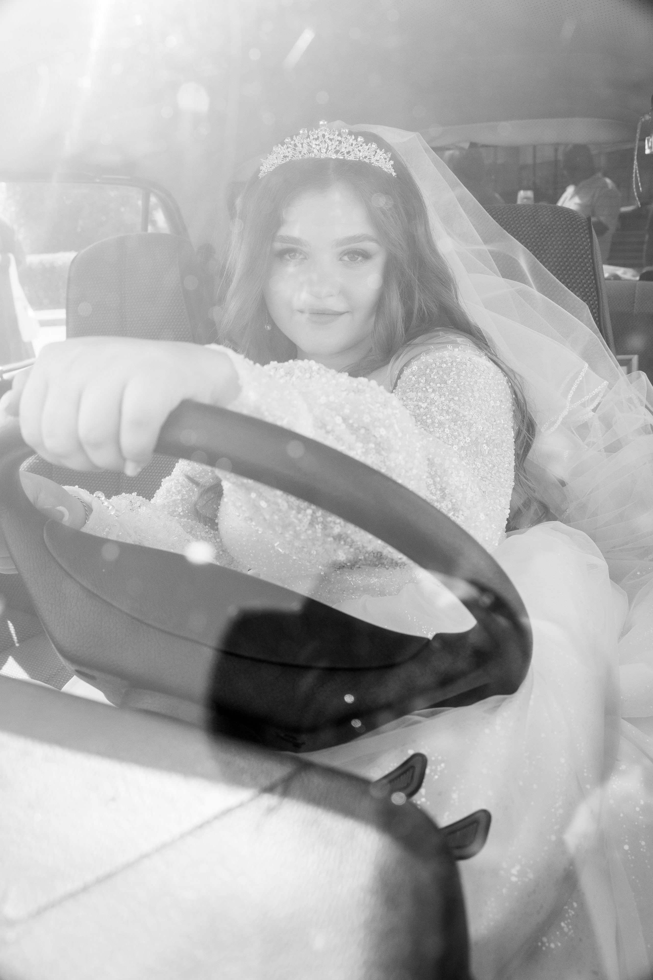 Свадебная фотосессия Николая и Виктории в Липецке