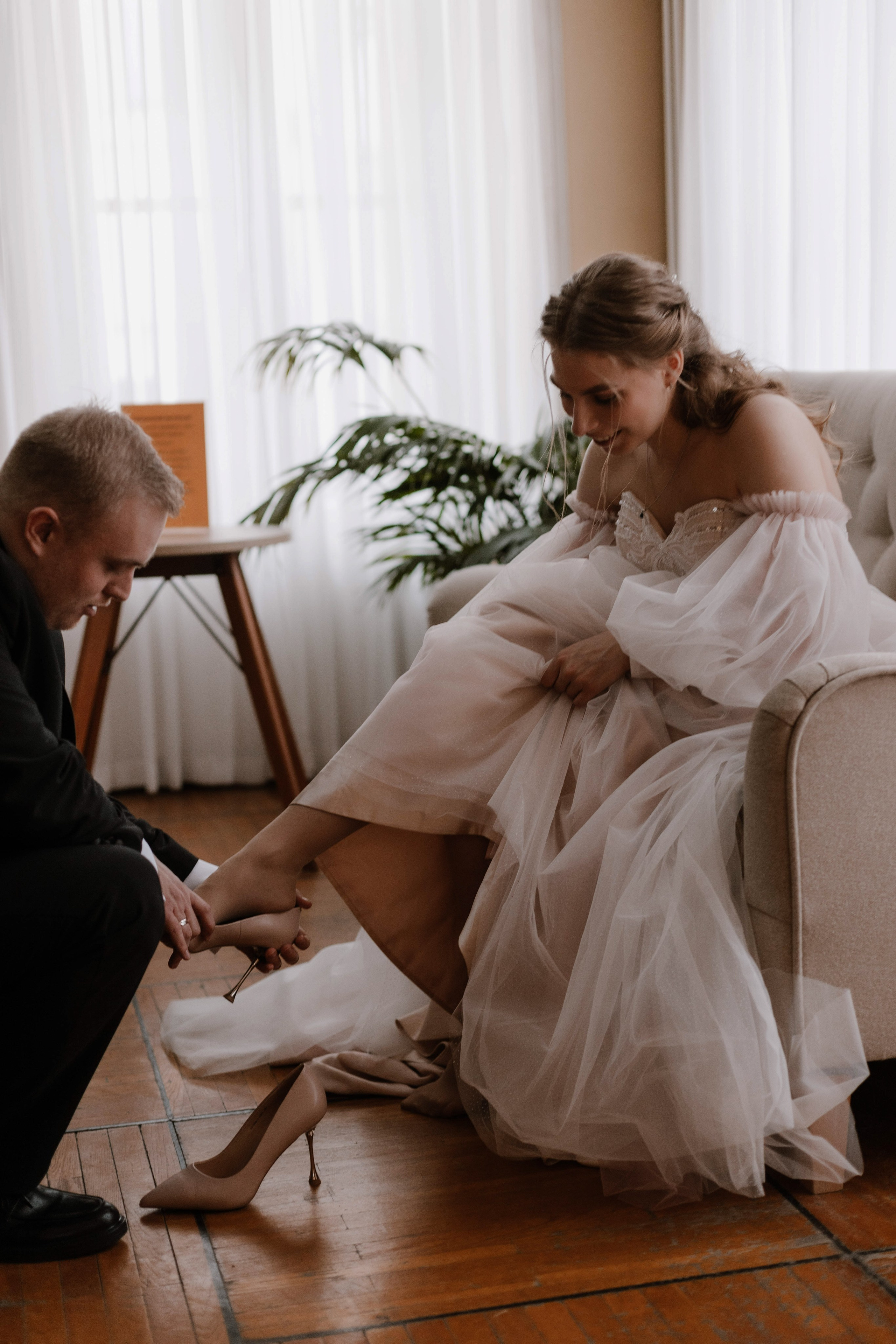 Никита и Кристина. Свадебный и портретный фотограф Москва Зеленоград Юлия Абрамова