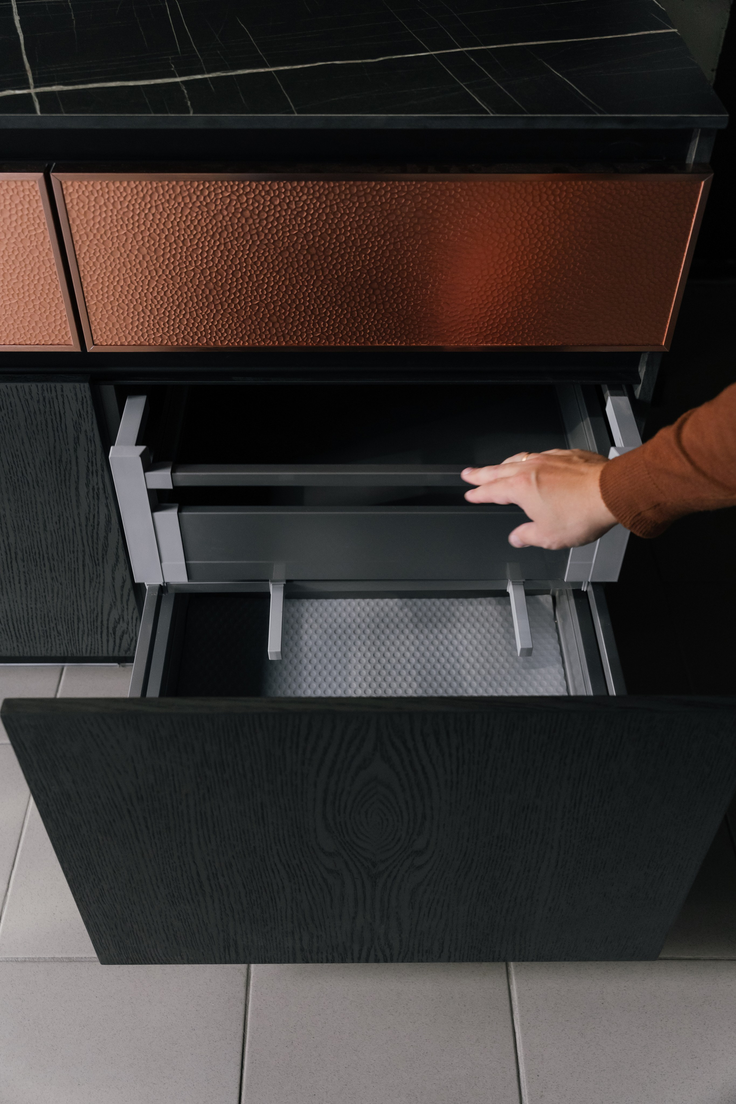 Интерьерная съемка в Архангельске для мебельного салона