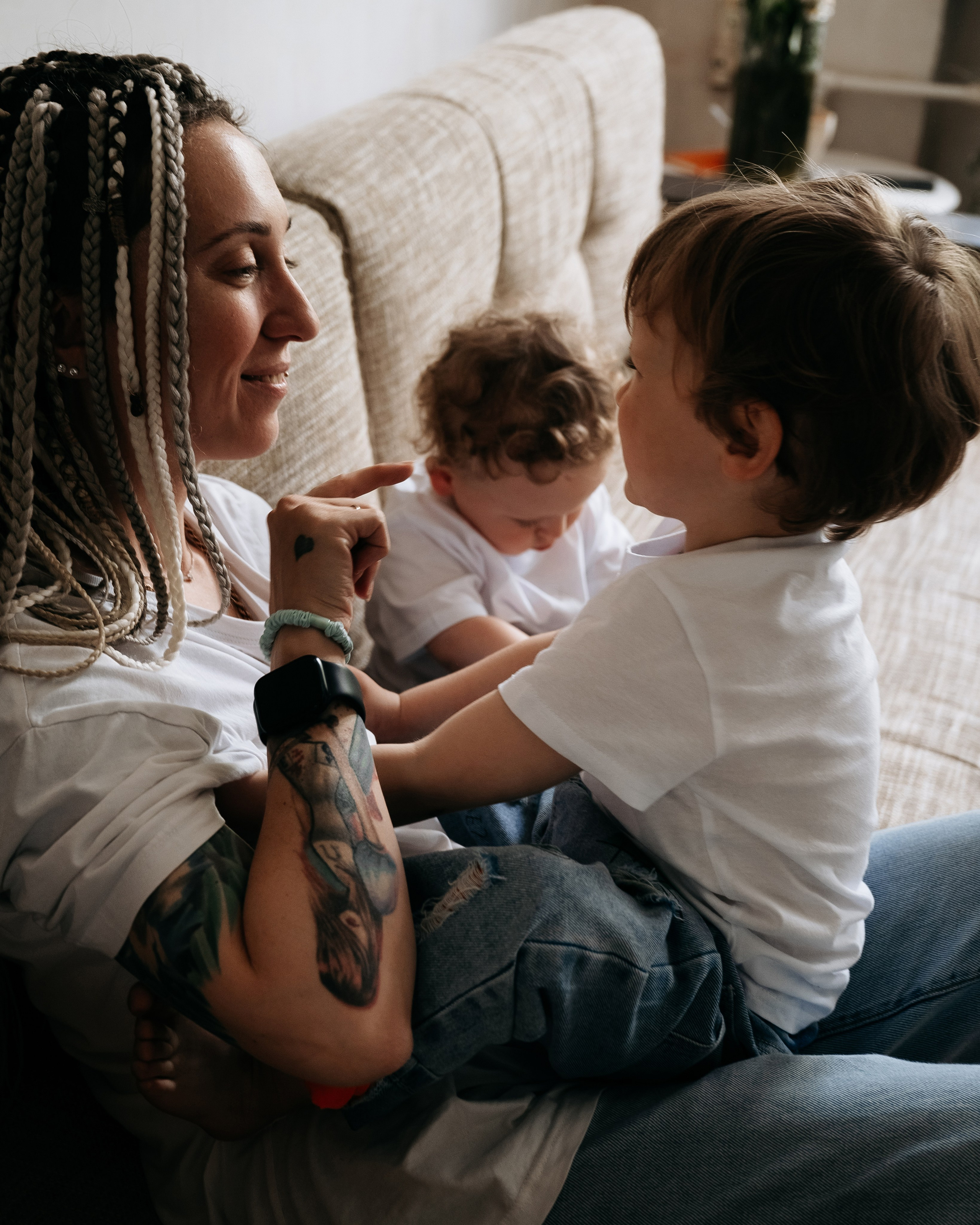 Семейные съёмки. Фотограф Ростов-на-Дону Александрия Столицына