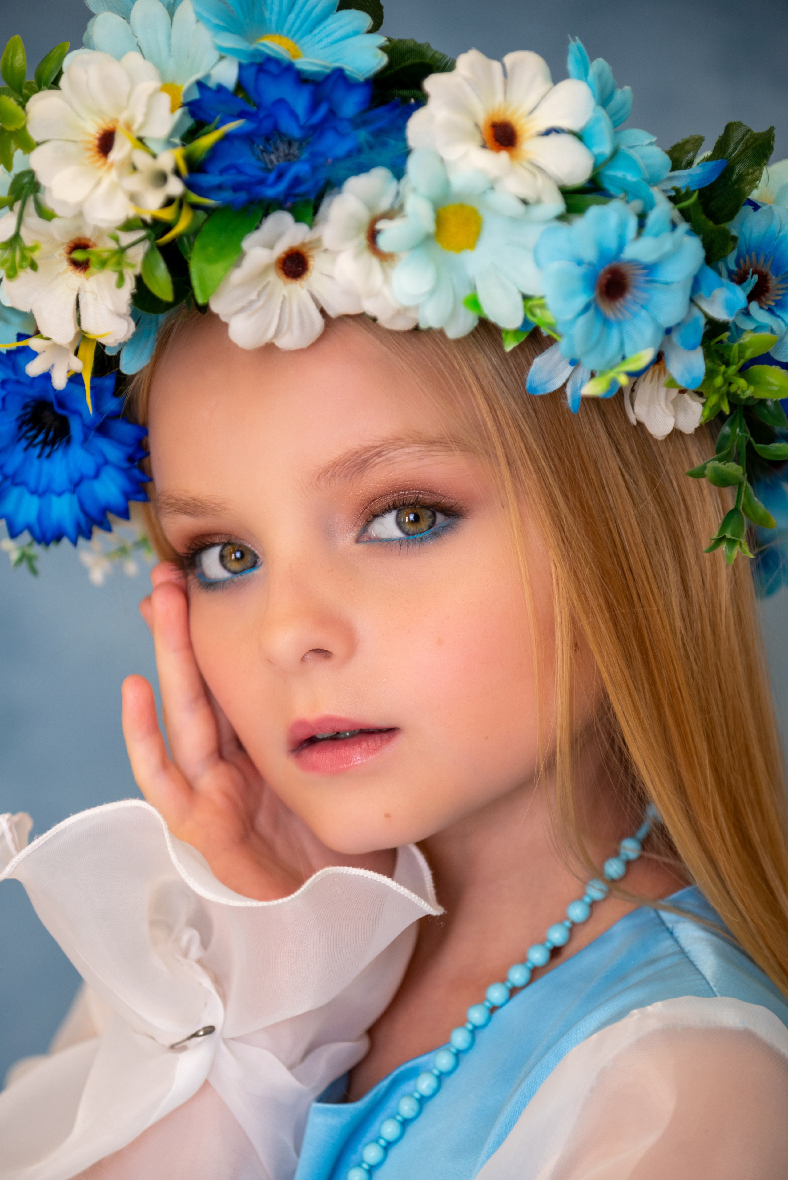 Чистова Катерина. Model base