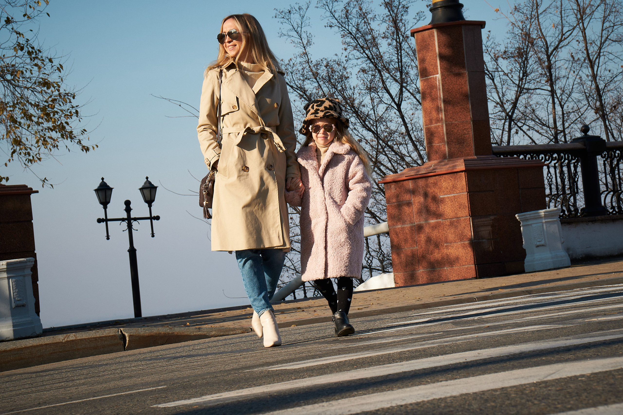 Саша и Полина. Анна Катасонова