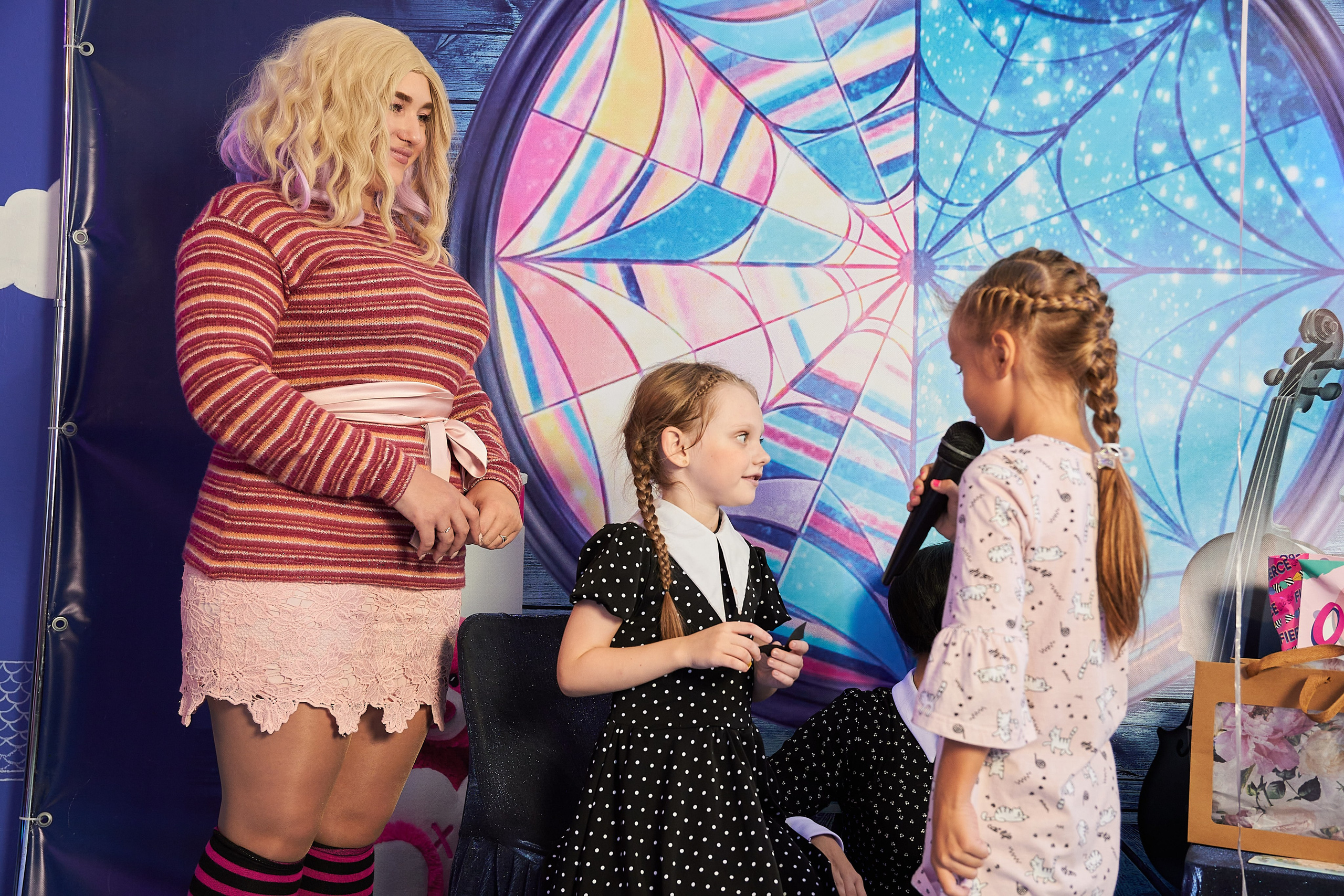 Агате 6 лет. Анна Катасонова