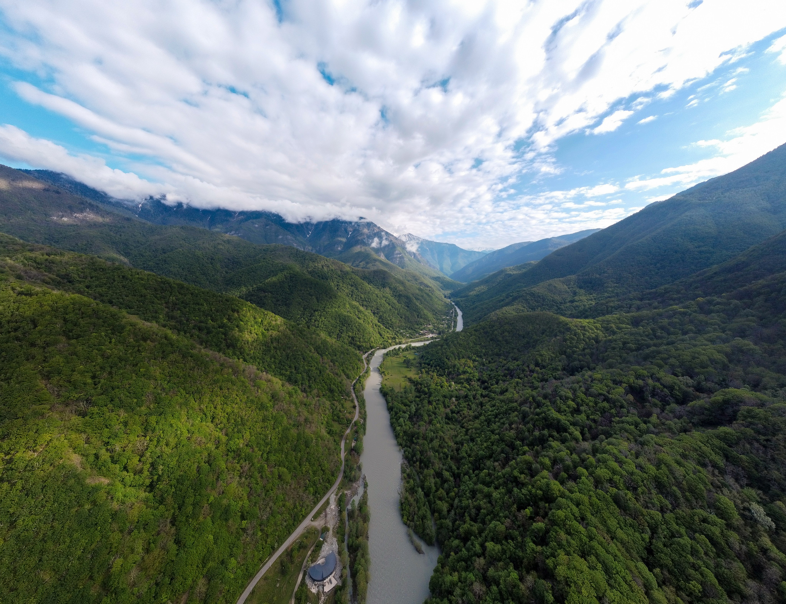 Сочи, Абхазия. Фотограф и видеооператор в Туле | Даниил Рыбак