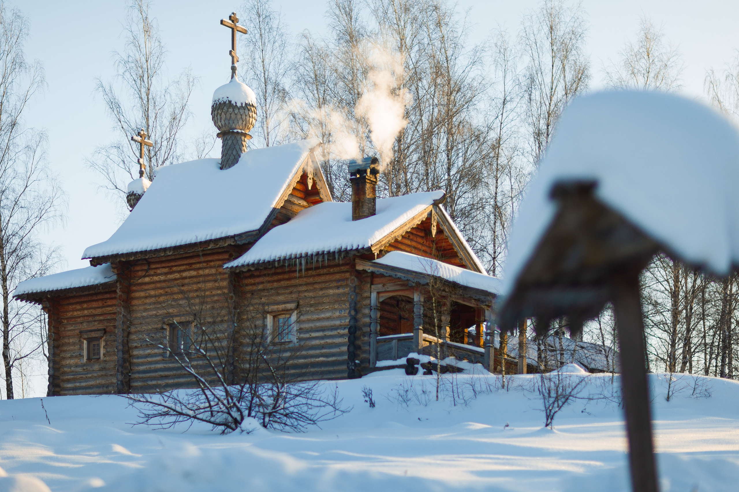 Церковь Михаила Архангела. Фотограф и видеооператор в Туле | Даниил Рыбак