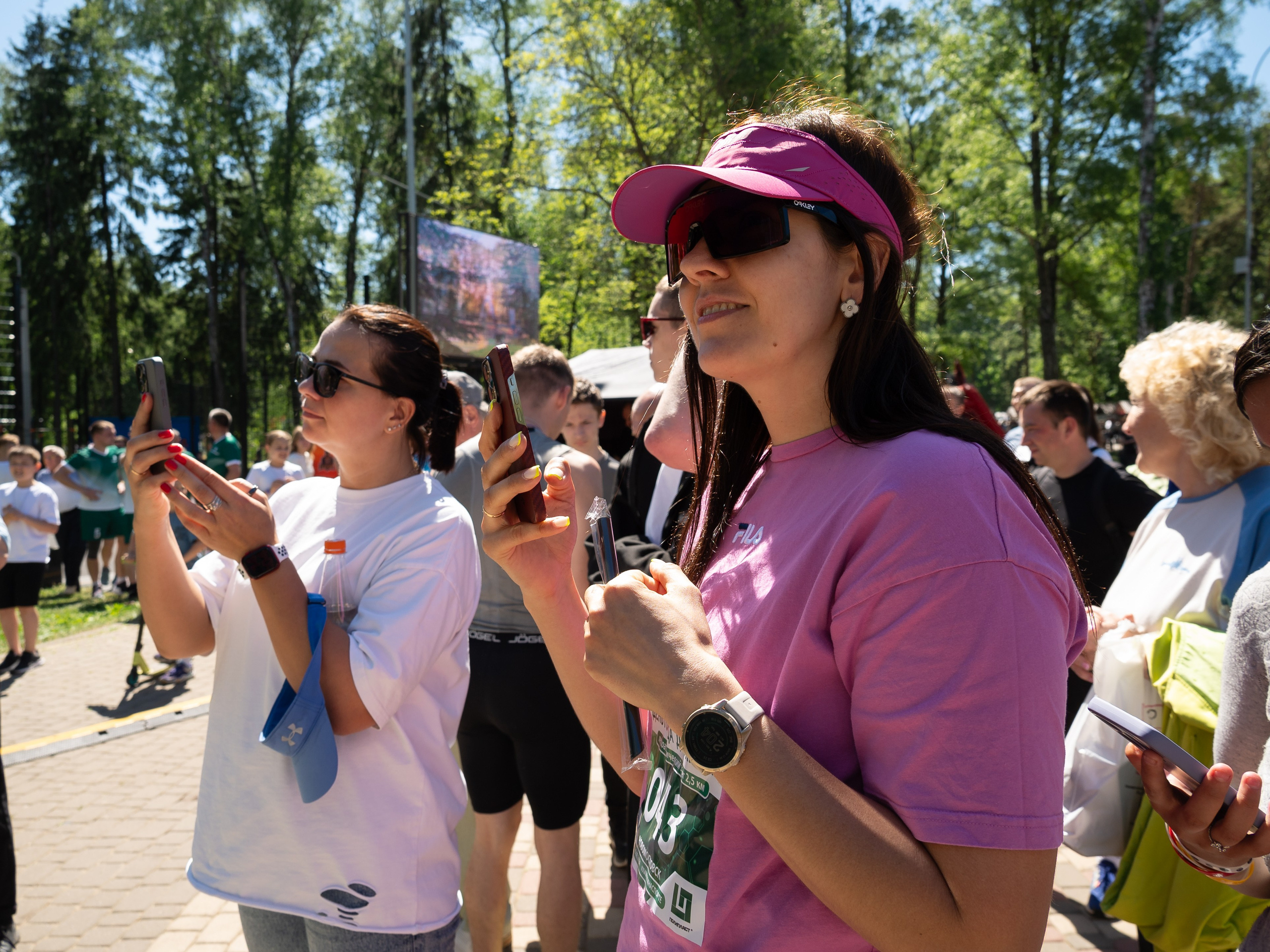 День города Новомосковск. Фотограф и видеооператор в Туле | Даниил Рыбак